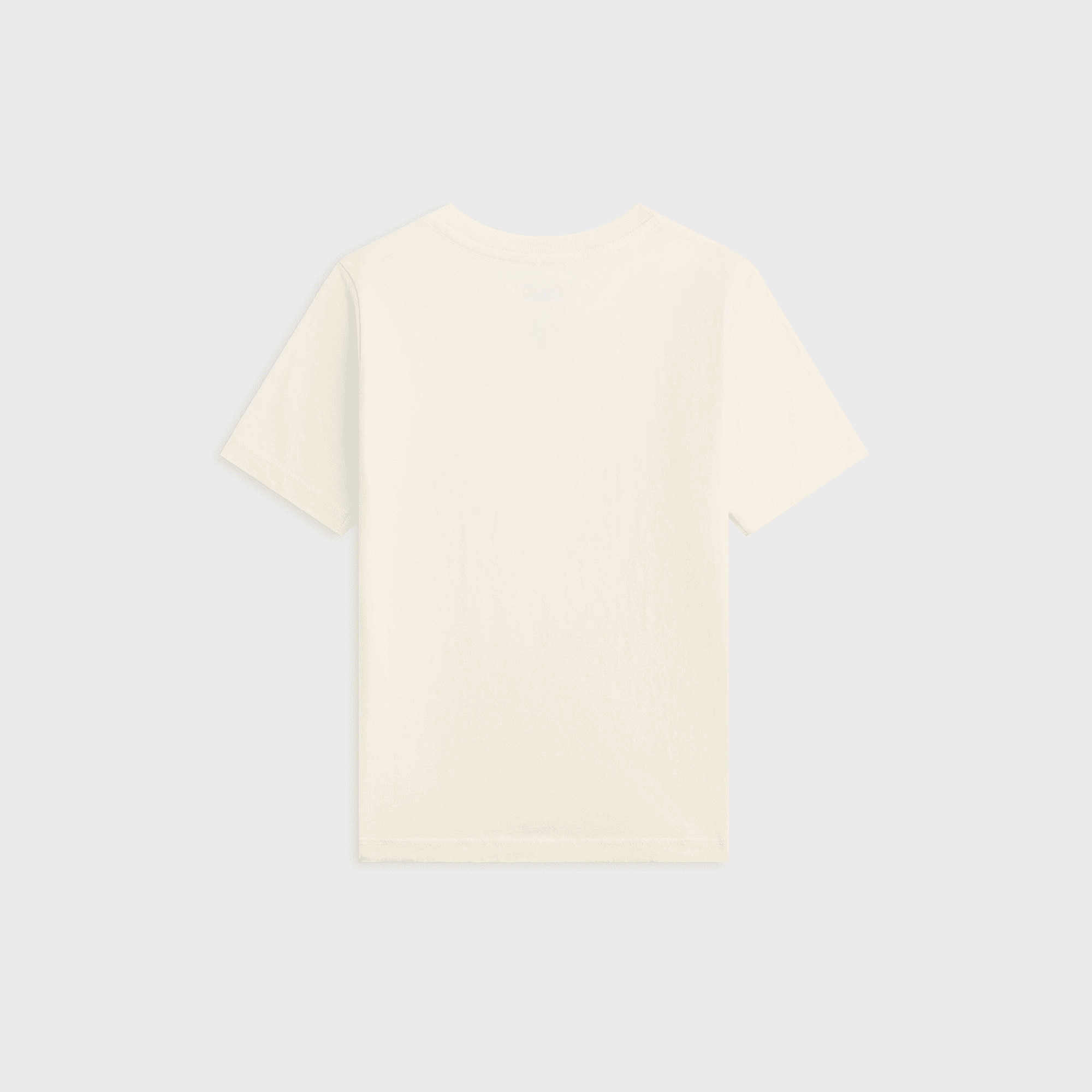 Kith Kids Floral K Tee - Sandrift — Image 5