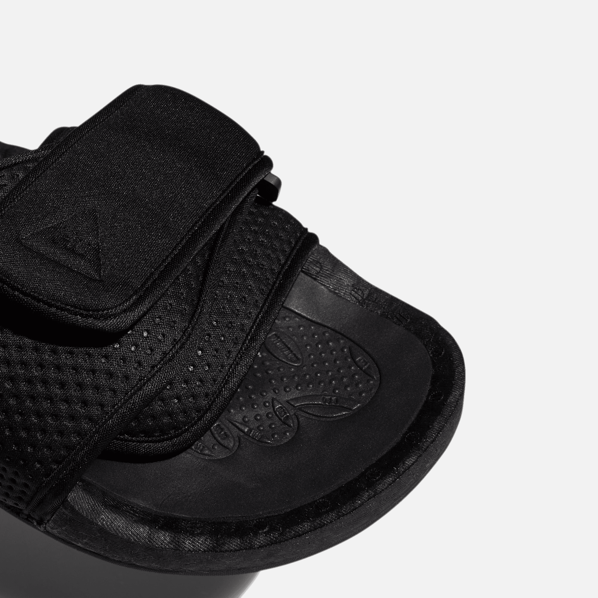 adidas x Pharrell Williams Boost Slide - Core Black — Image 2