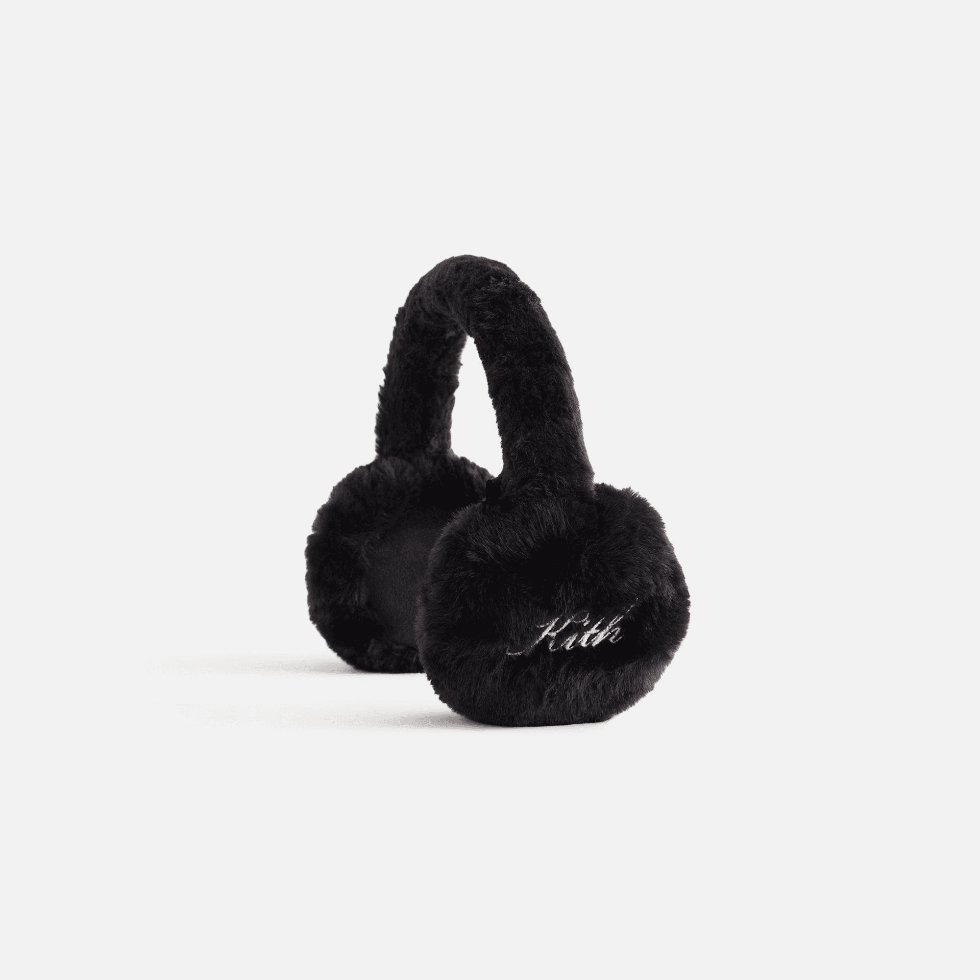 Kith Kids Earmuff - Black — Image 4