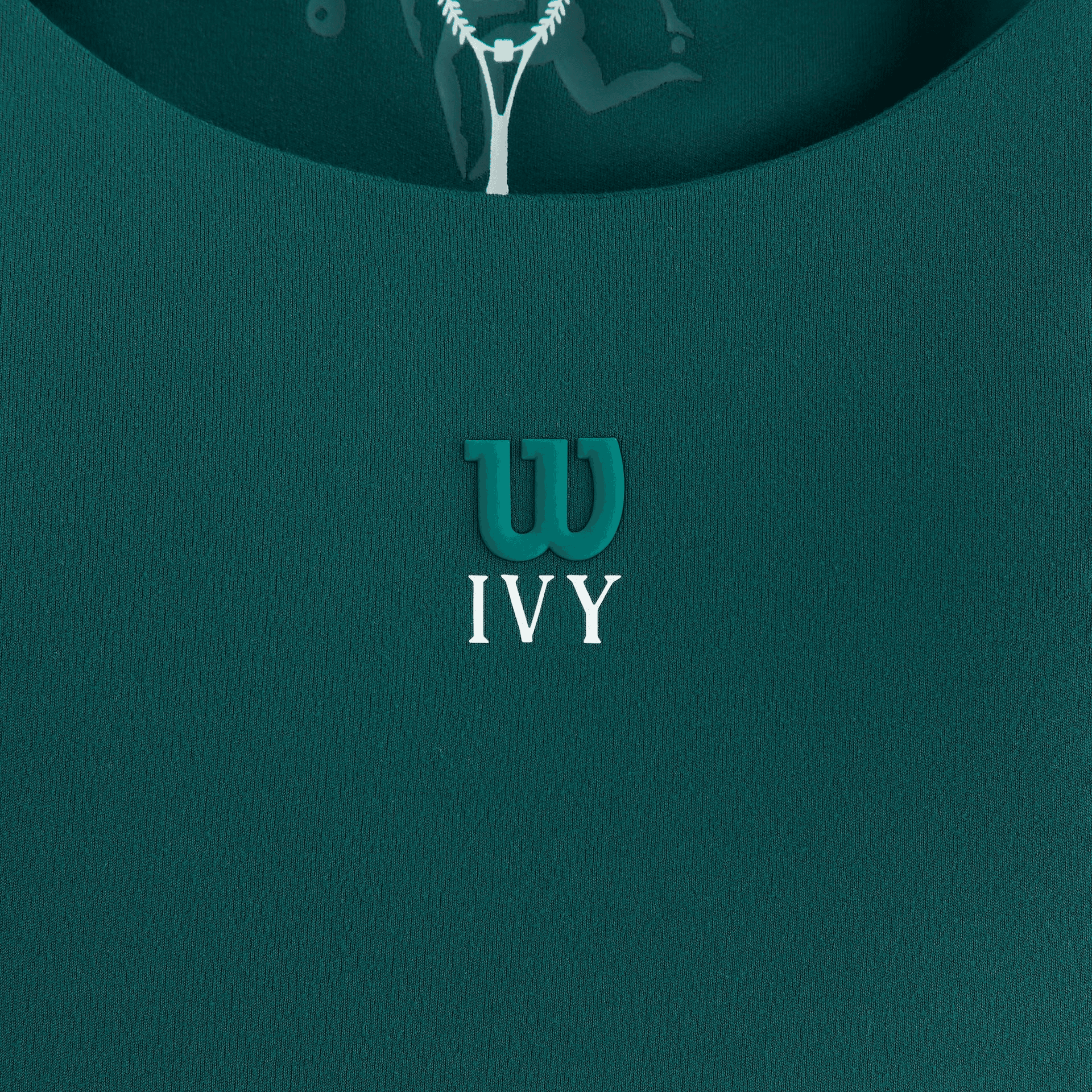 Kith Ivy for Wilson Women's Padel Dress - Ivy Green — Image 2