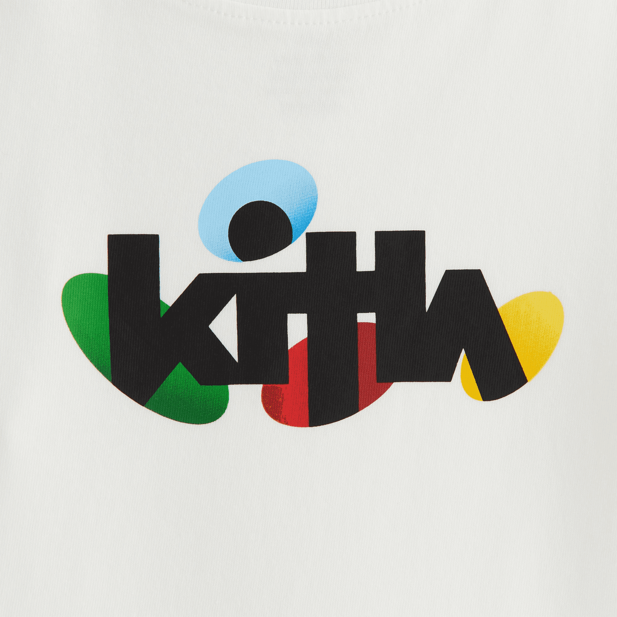 Kith Kids Portal Tee - White — Image 2