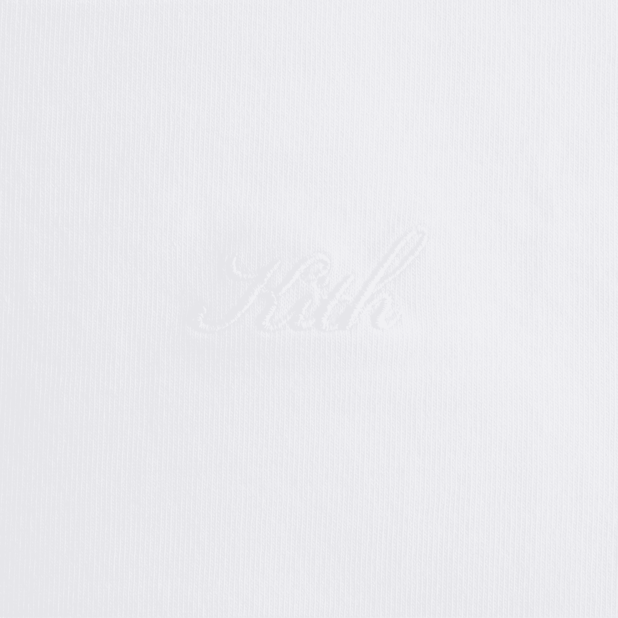 Kith Women Fei Cropped Tee - White — Image 2