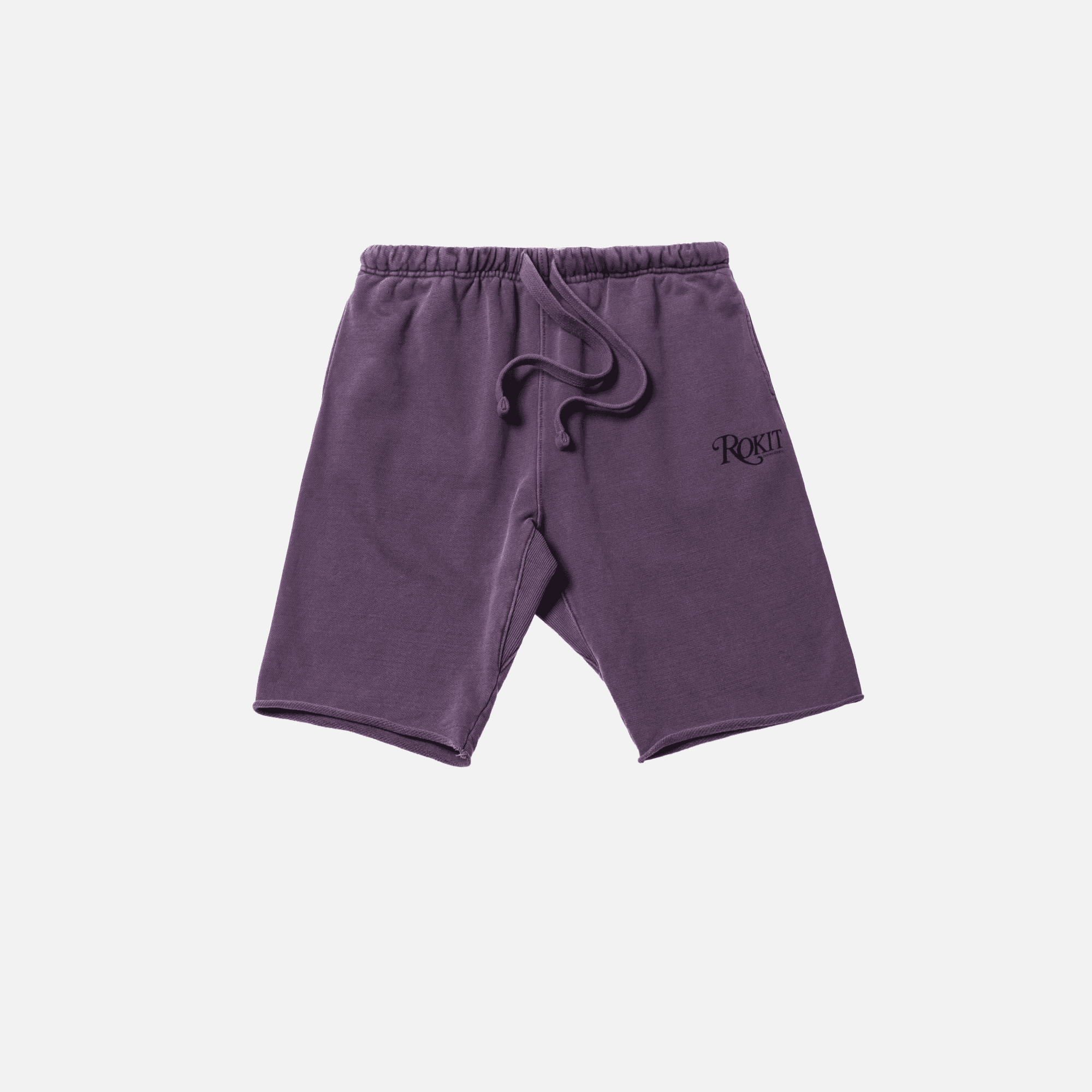 Rokit Memoir Fleece Short - Purple