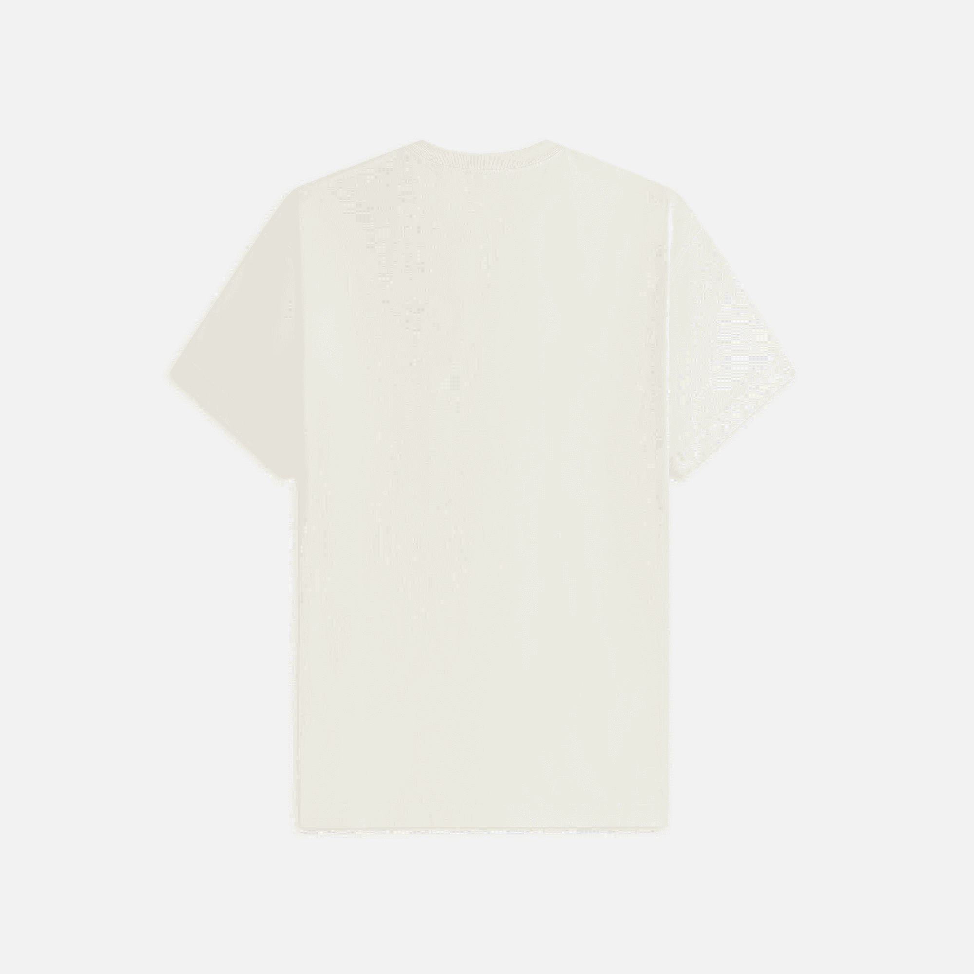 Kith Women Kith & Kin Floral Vintage Tee - Muslin — Image 5
