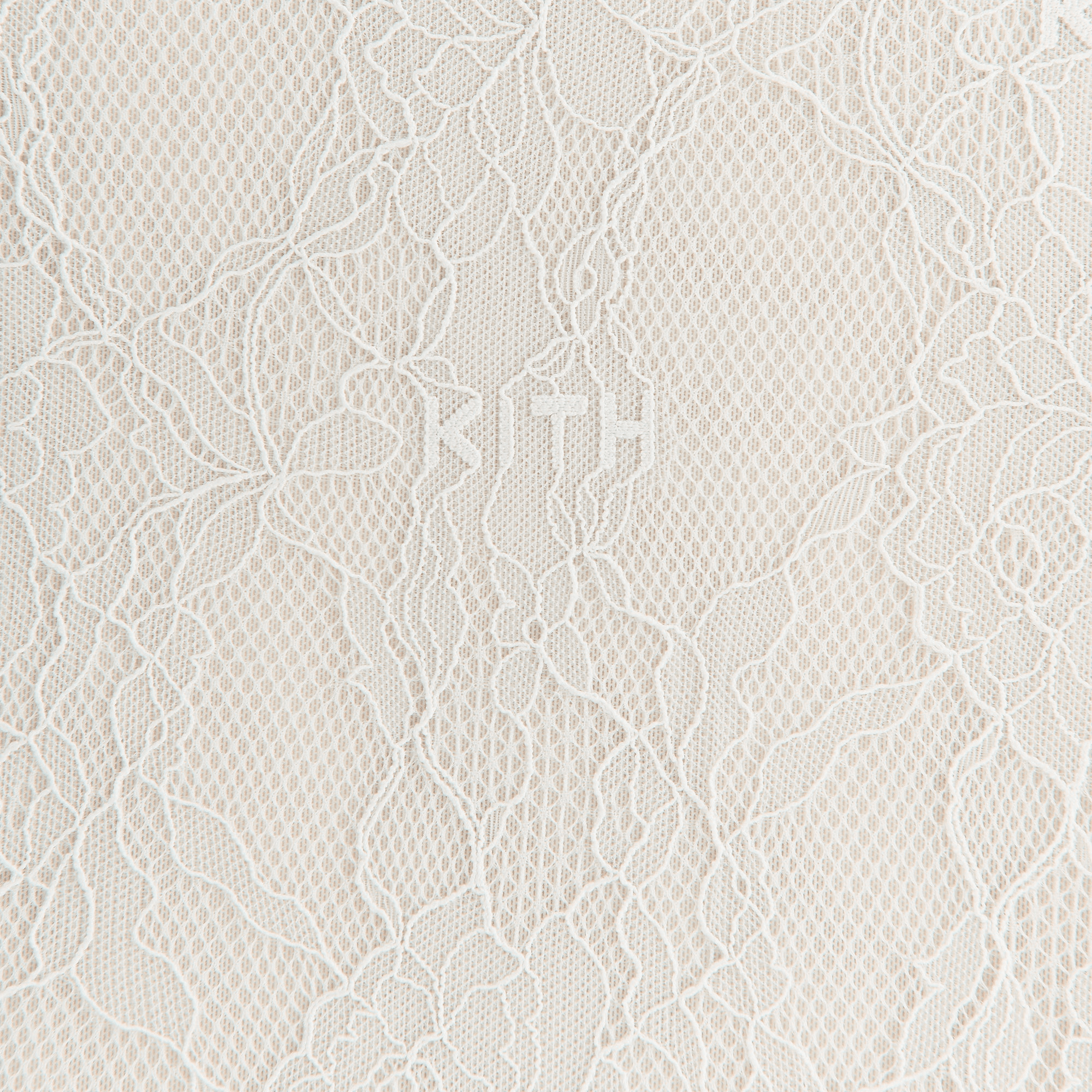 Lisa for Kith Women Elise Lace Low Rise Pant - Tin — Image 2