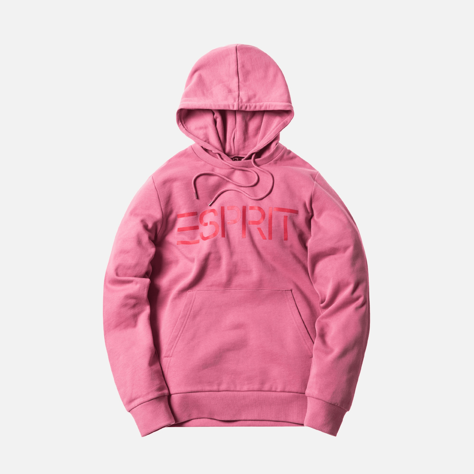OC x Esprit Logo Hoodie - Pink