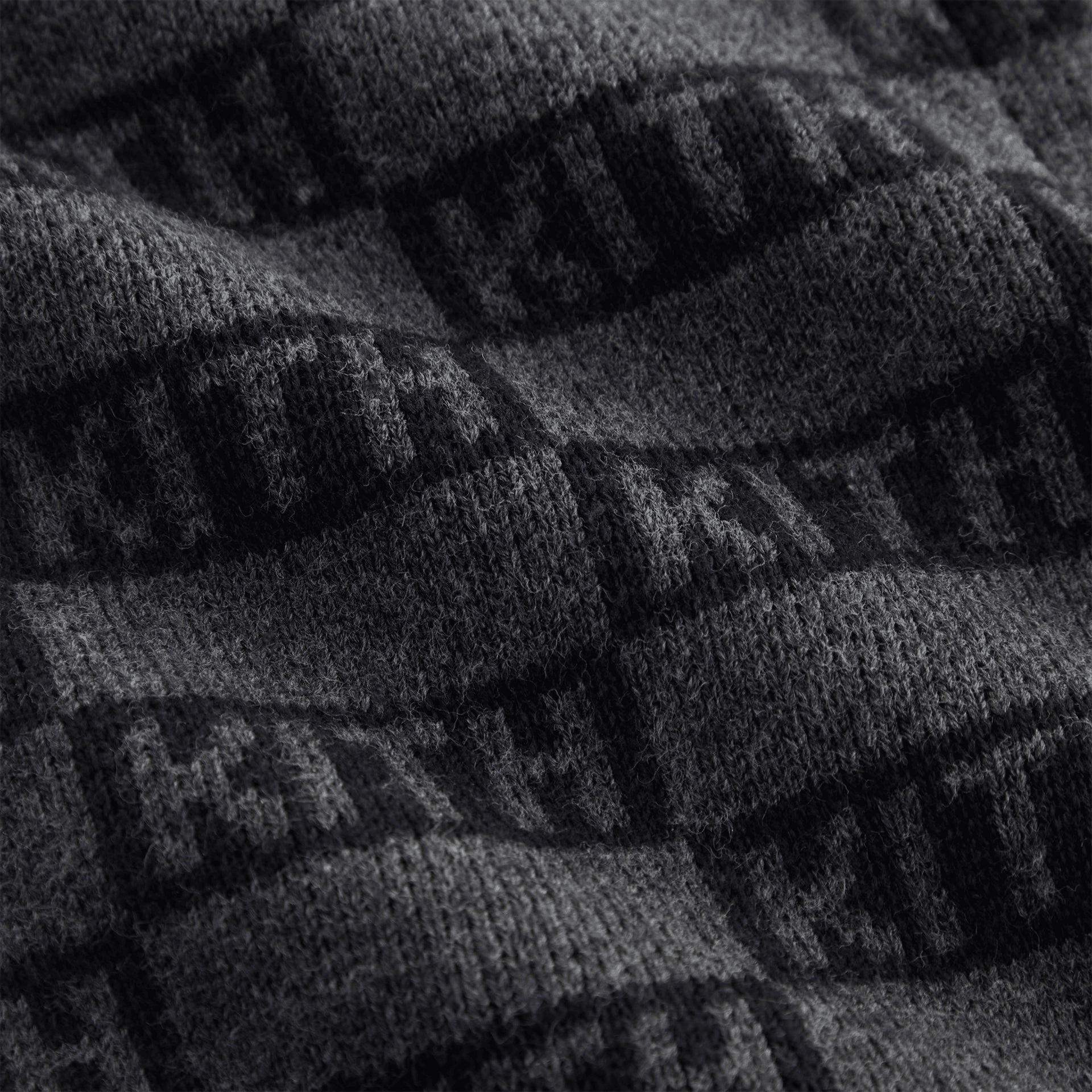 Kith Kids Monogram Jogger - Black — Image 2