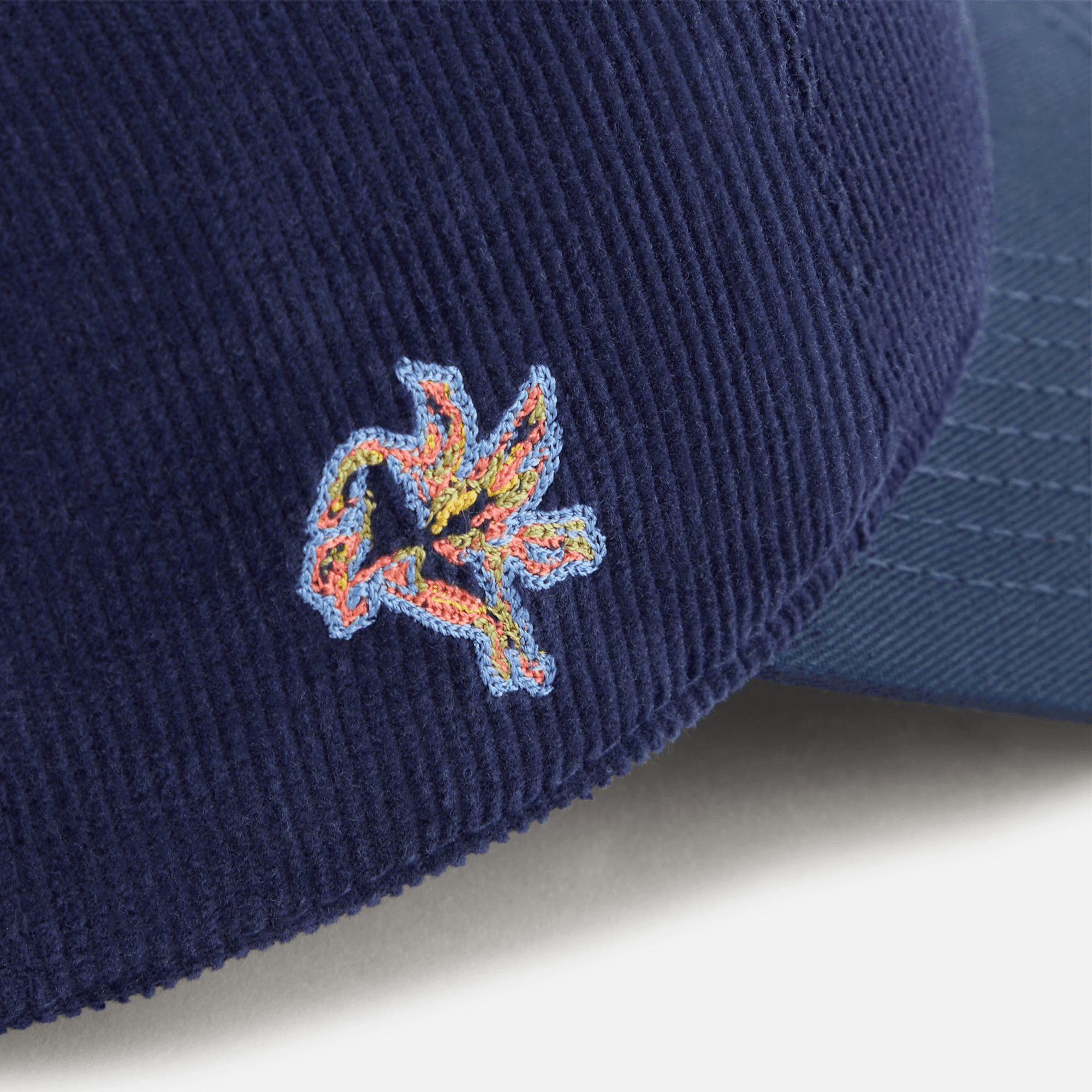 Kith Baby Just Us Apple Classic Cap - Genesis — Image 4