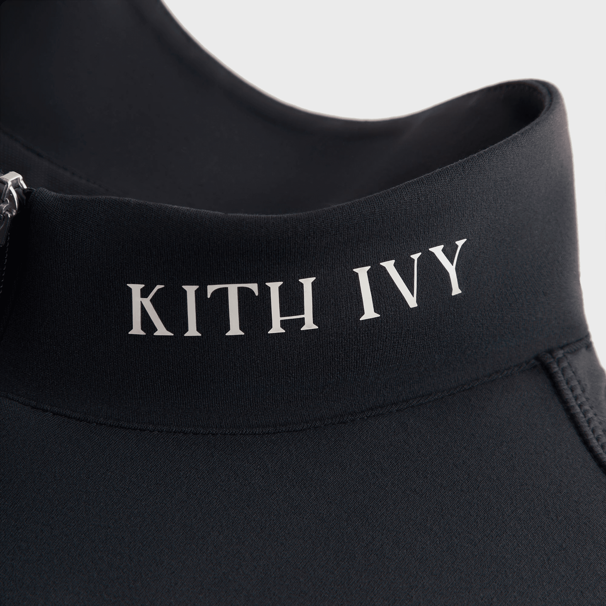 Kith Ivy for Wilson Women's Court 1 Jacket 2.0 - Black — Image 2