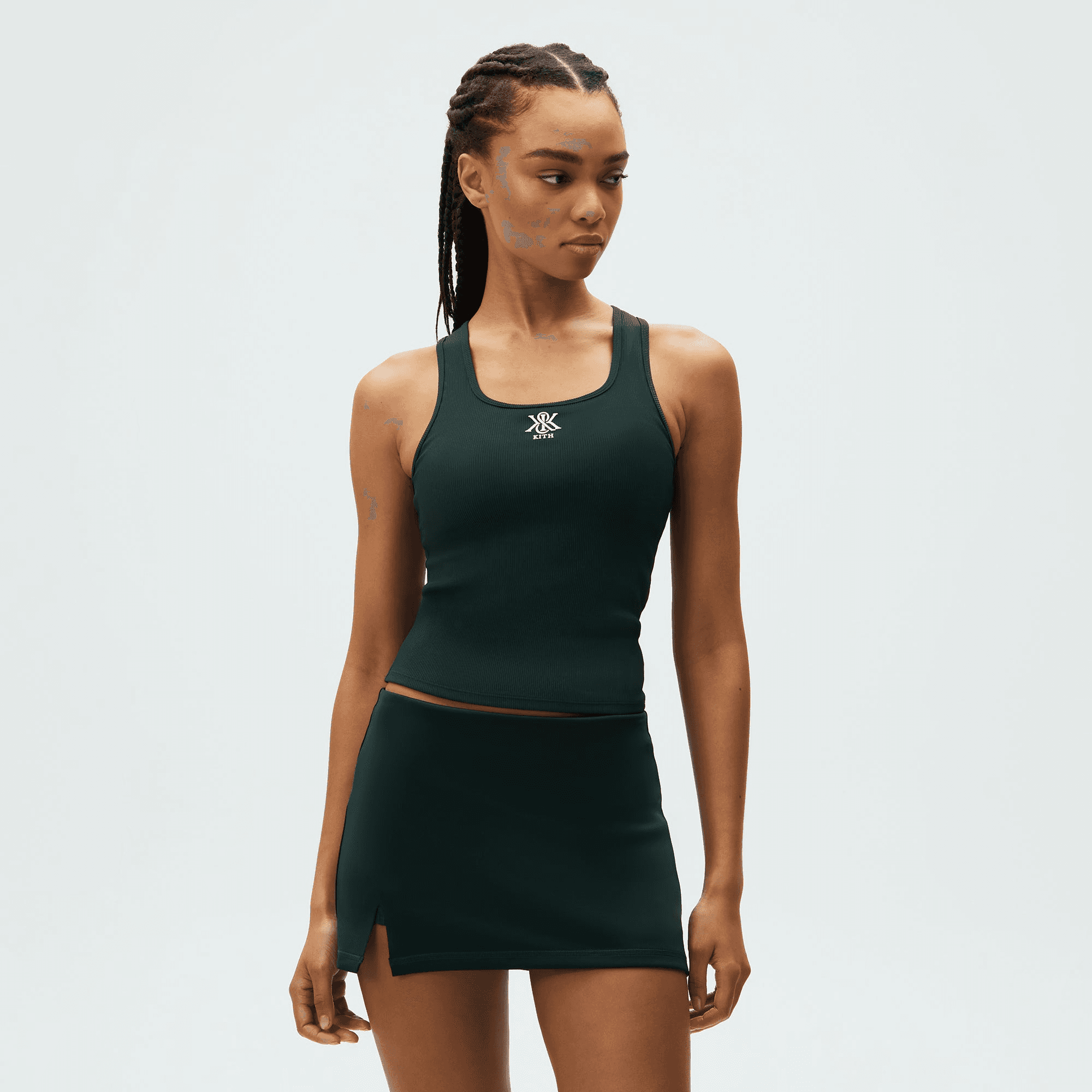 Kith Women Active Peyton II Tank - Stadium — Image 4