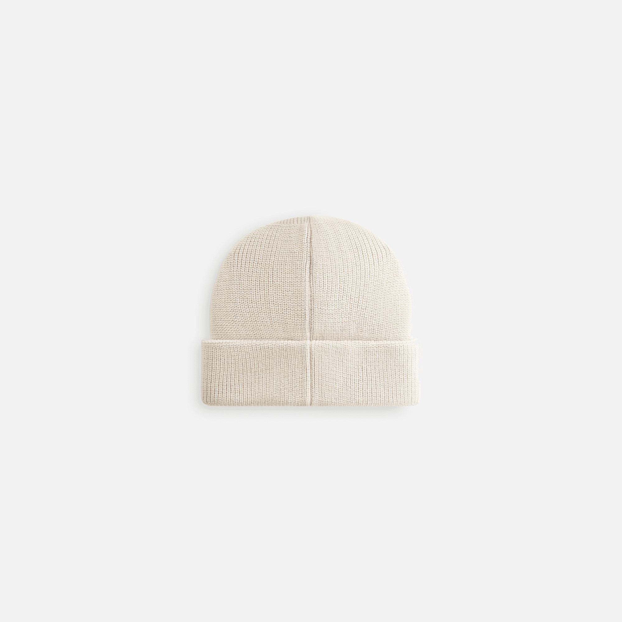 Kith Kids Classic Beanie - Sandrift — Image 3
