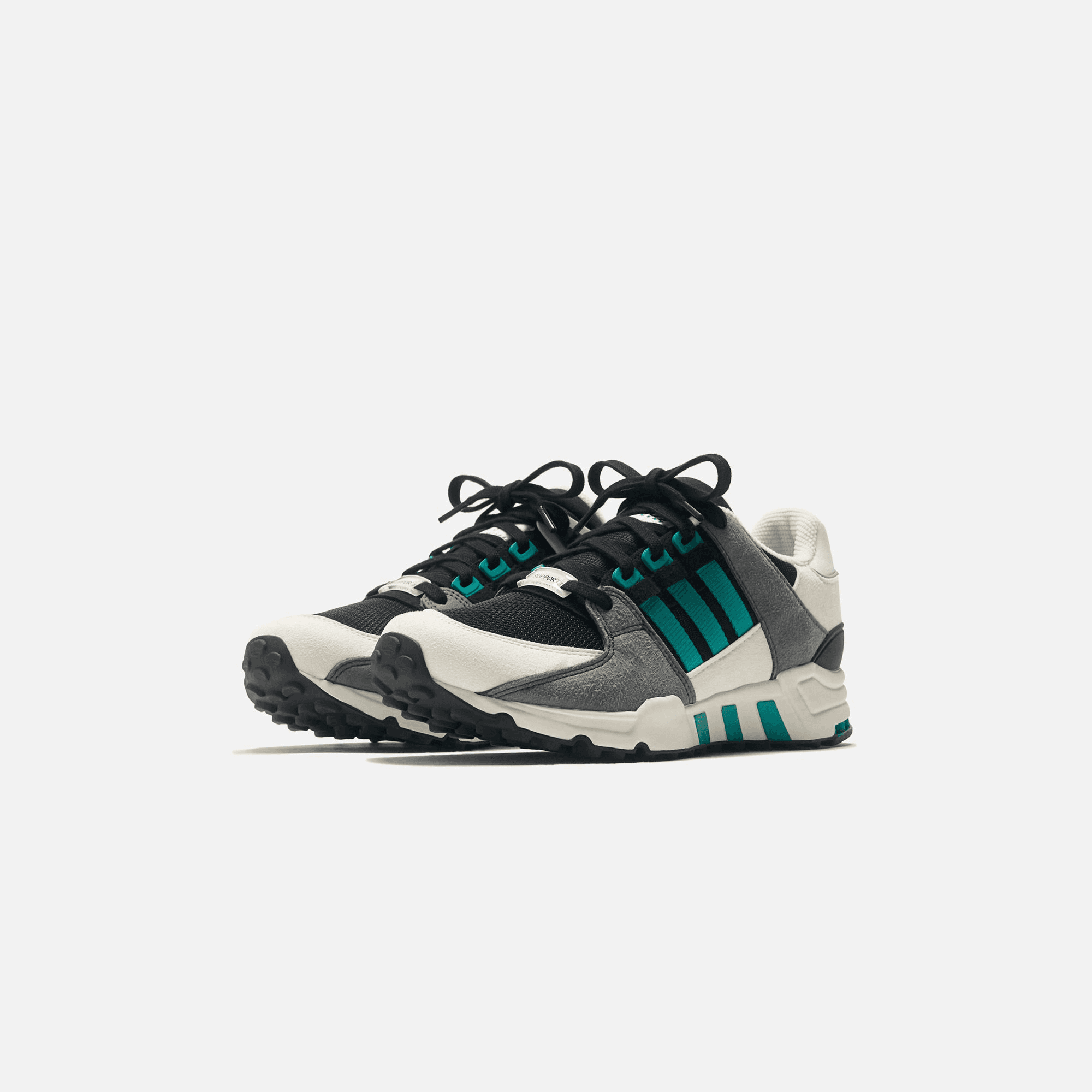 adidas Consortium Equipment Support 93 - Core Black / White Vapour — Image 3