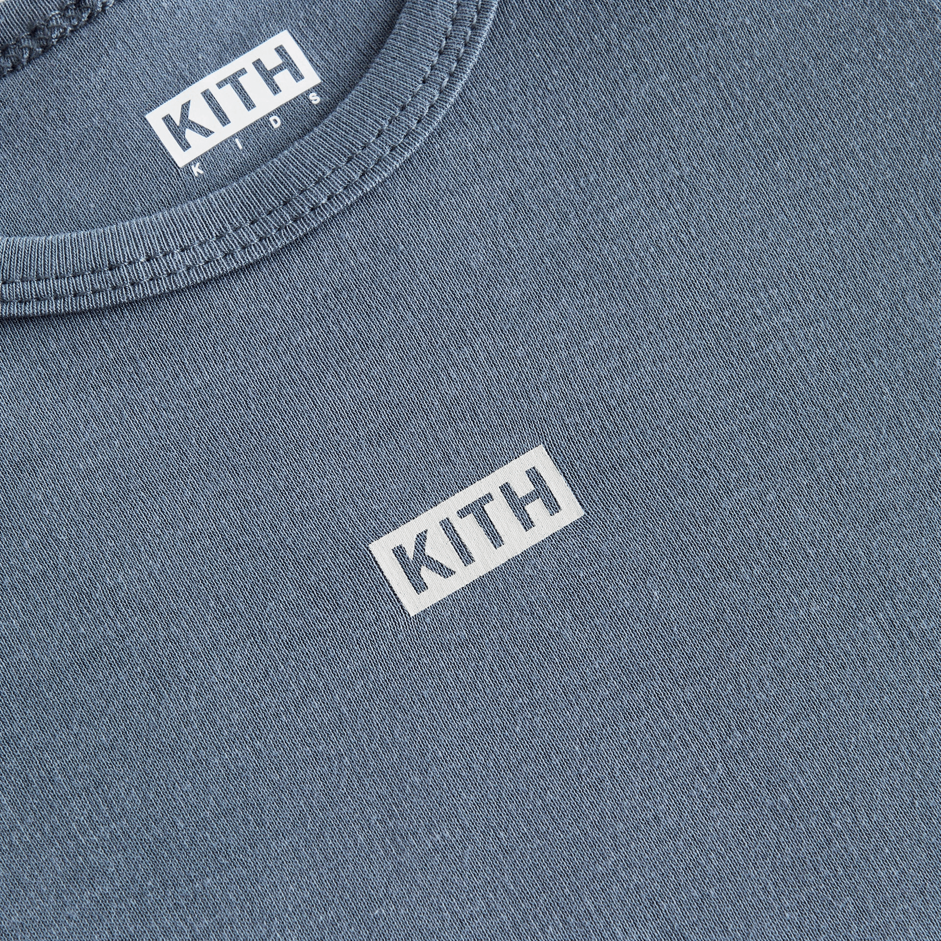 Kith Baby Palette 3-Pack Bodysuit - Argon — Image 2