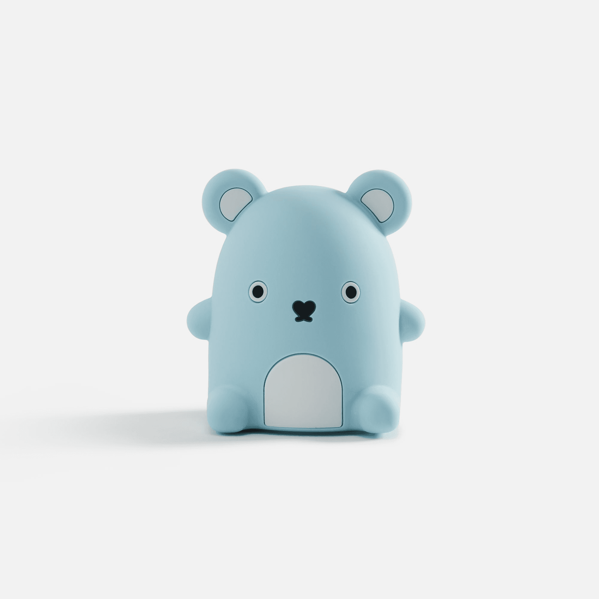 Noodoll Ricepudding Night Light - Blue - Image 1