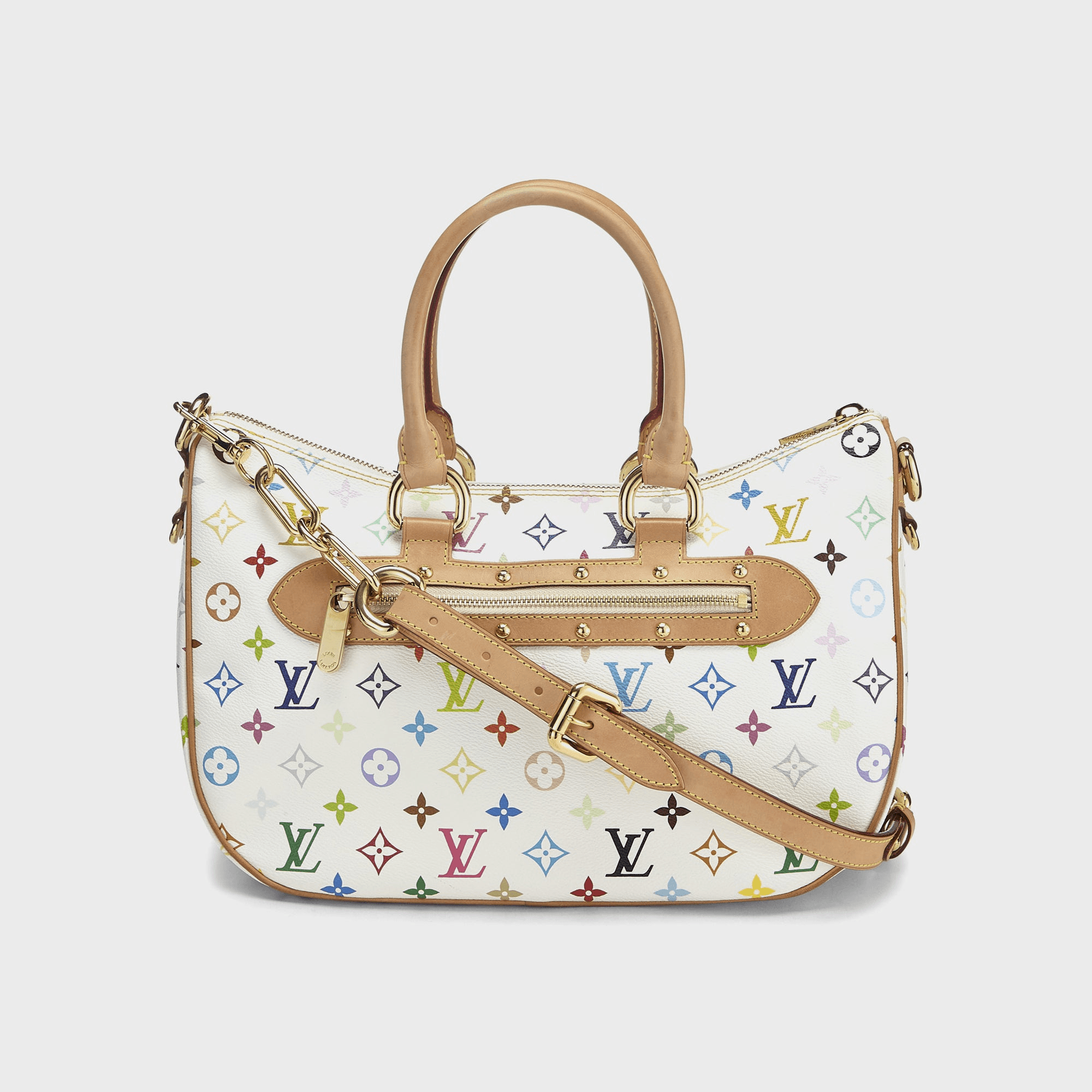 WGACA Louis Vuitton Multi Rita - White — Image 2