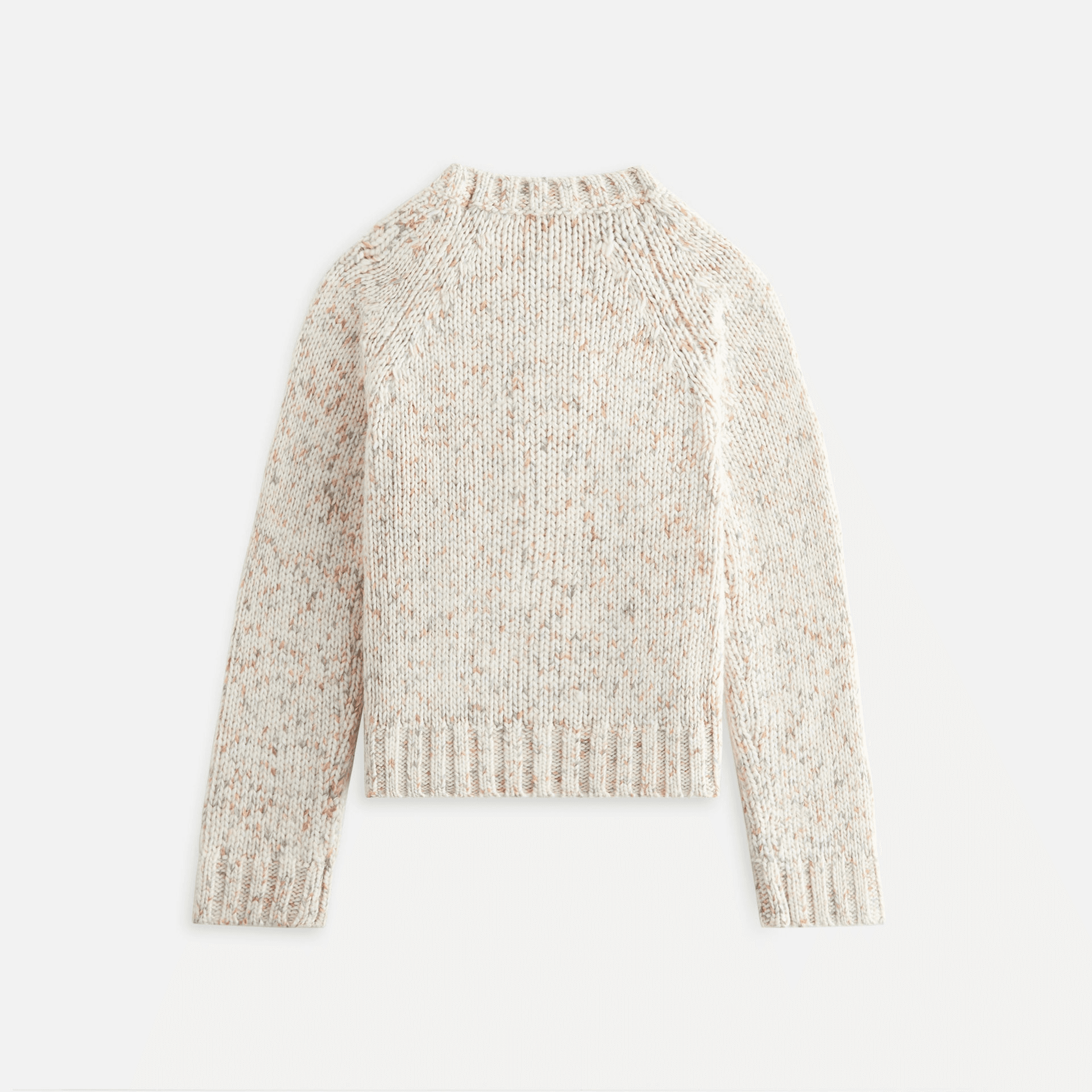 Kith Kids Logo Sweater - Sandrift — Image 4