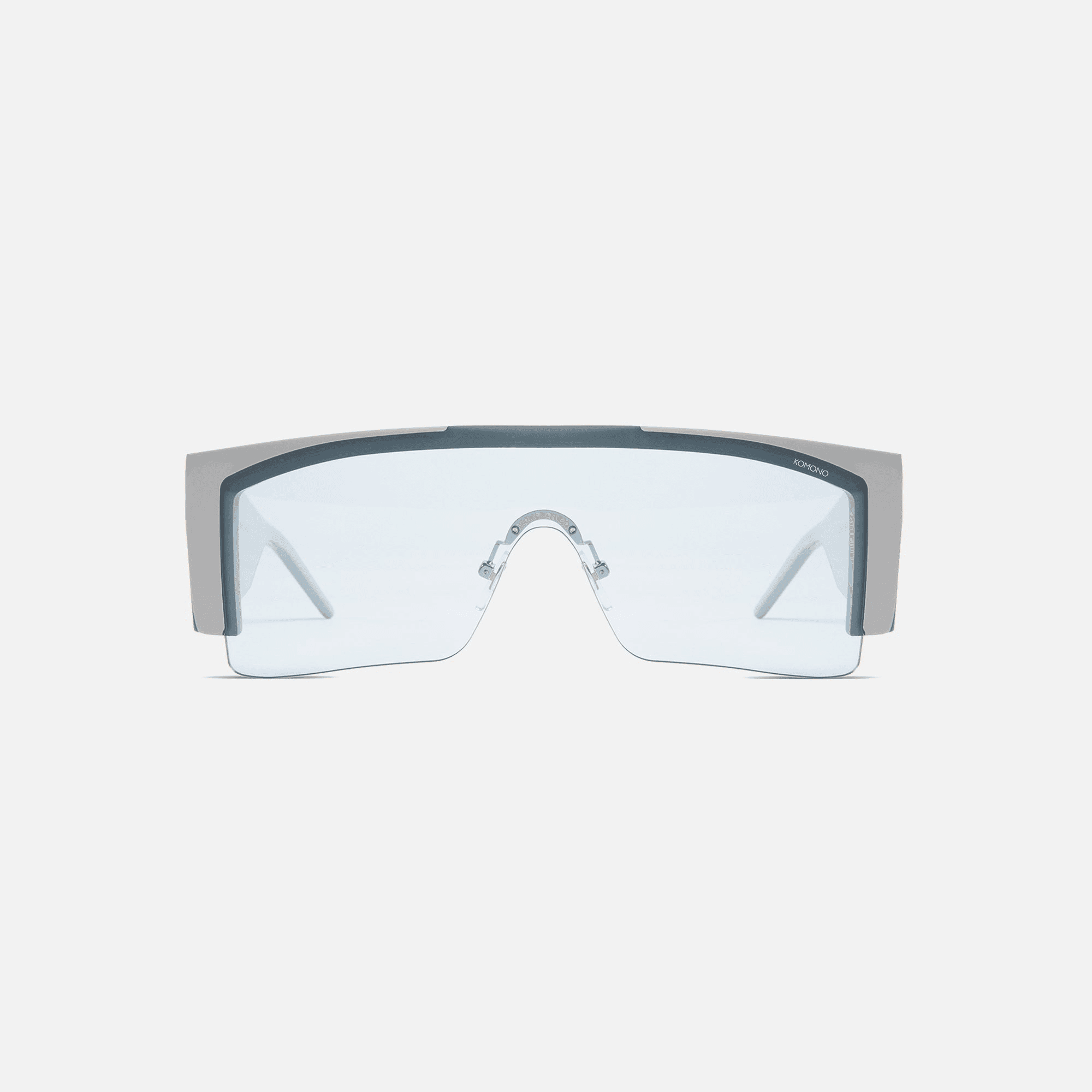 Komono x Annemarie - Solid Grey — Image 2