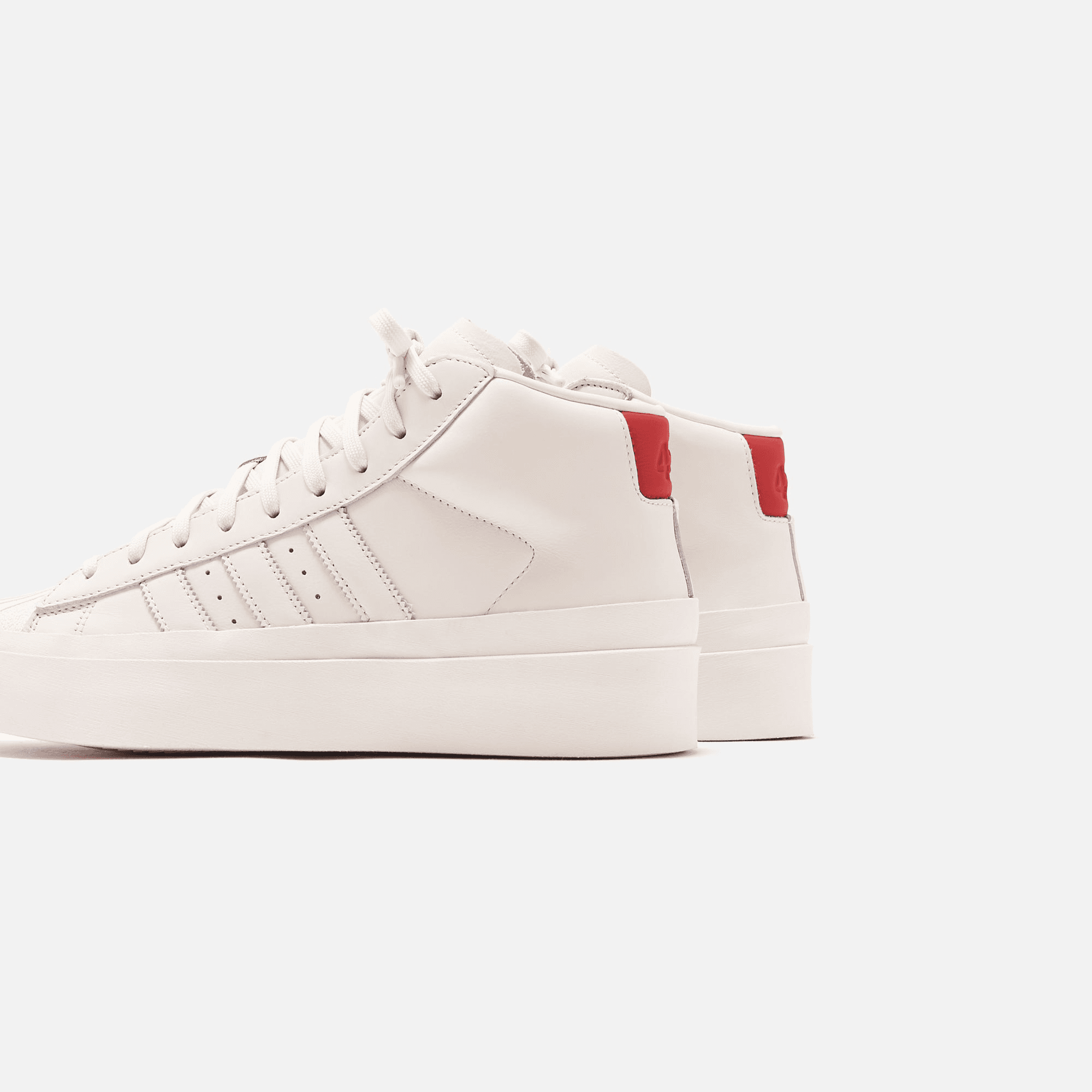 adidas Consortium x 424 Pro Model - Core White — Image 3