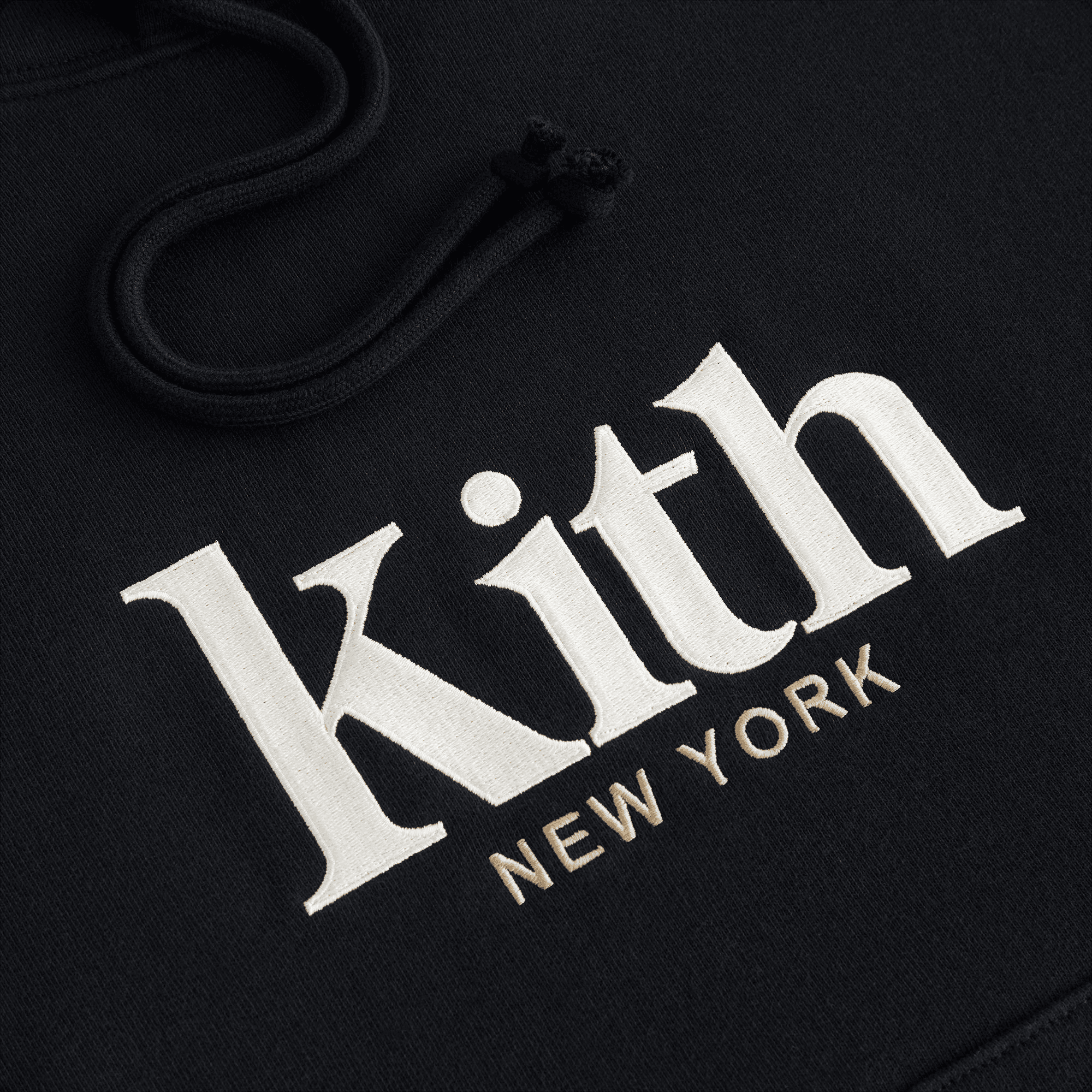 Kith Women Jane New York Hoodie II - Black — Image 2