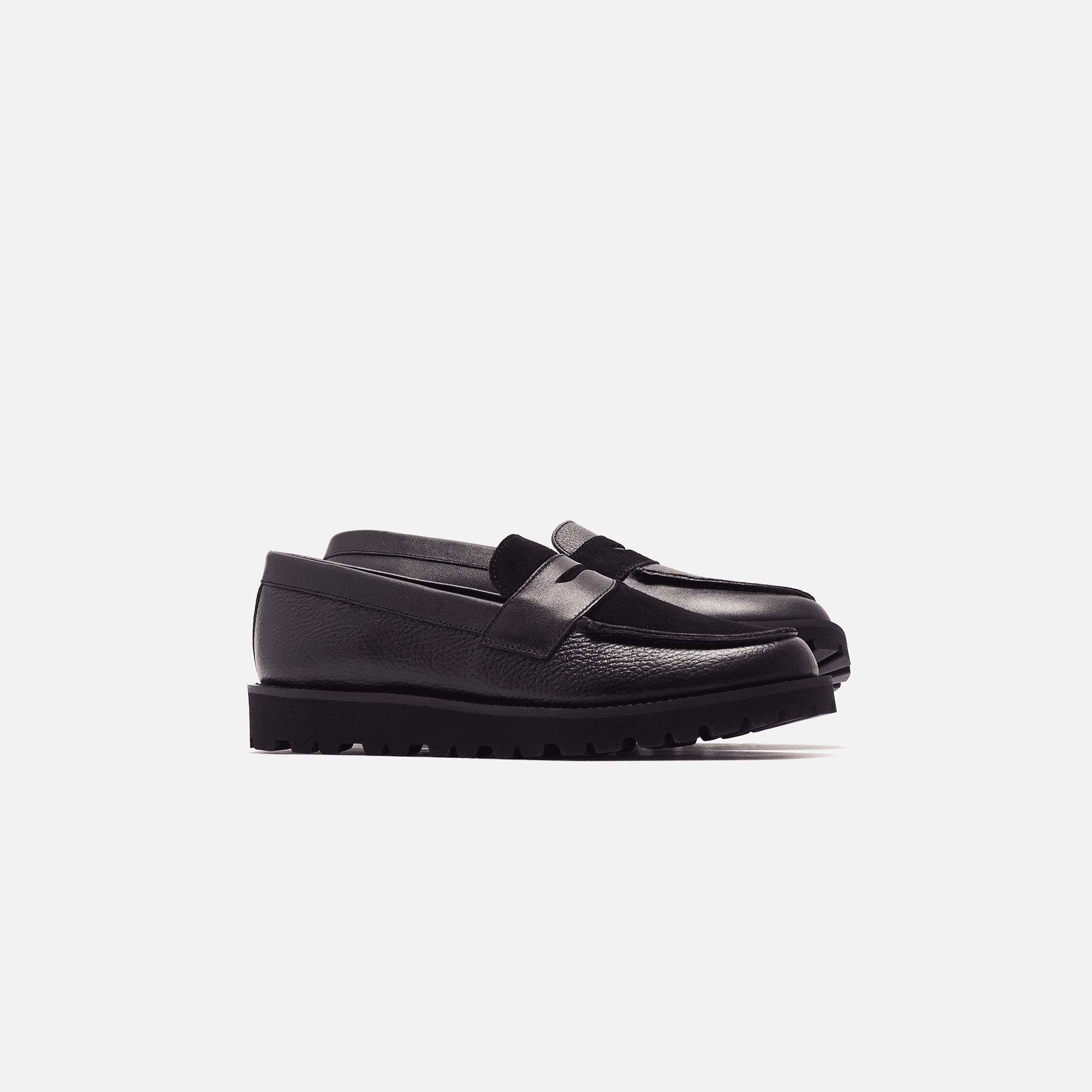 Kith for Caminando Loafer - Black — Image 11