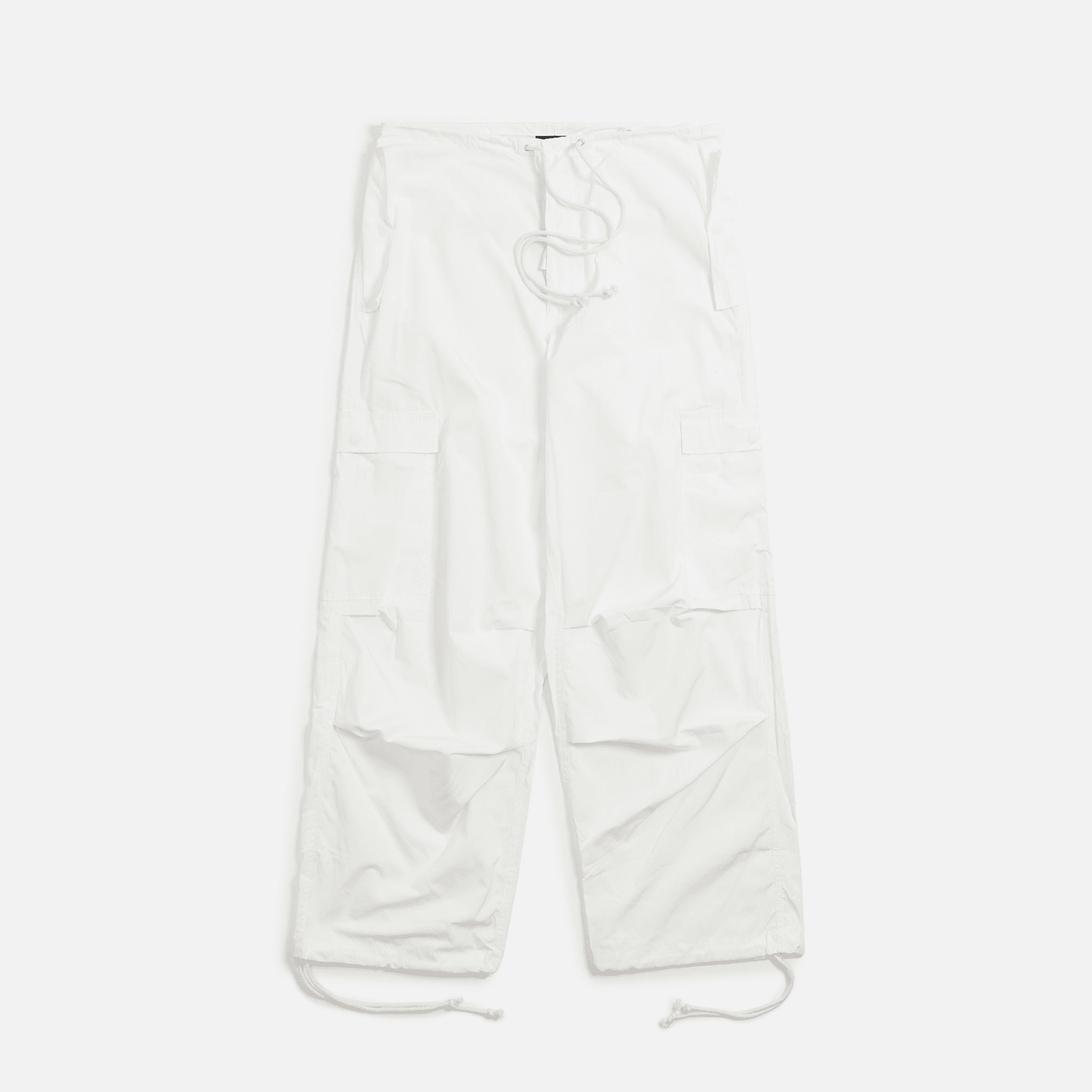 Local European Parachute Pant - Ivory - Image 1