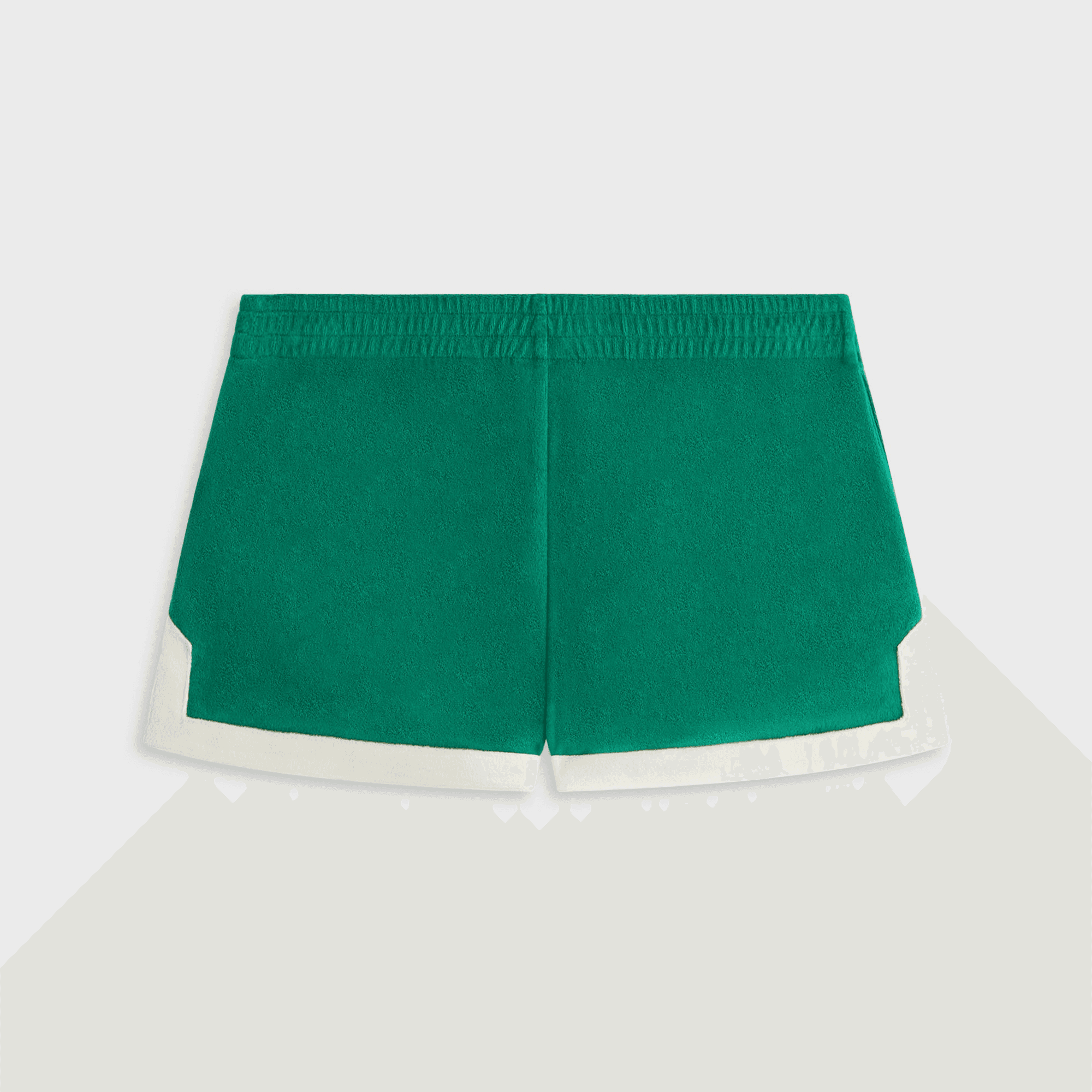 Kith Women Nilah III Towel Terry Shorty - Newt — Image 4