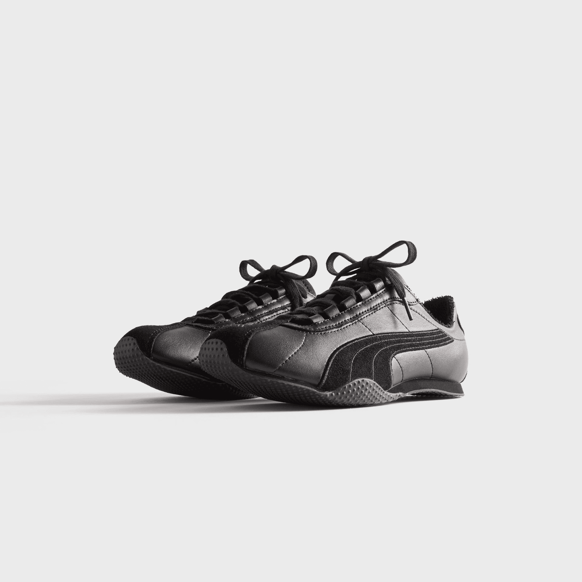Kith Women for PUMA H-Street Leather - Black — Image 9