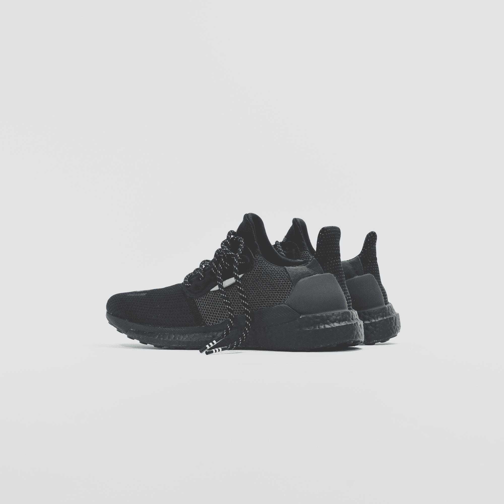 adidas Consortium x Pharrell Williams Solar Hu Pro - Core Black — Image 4