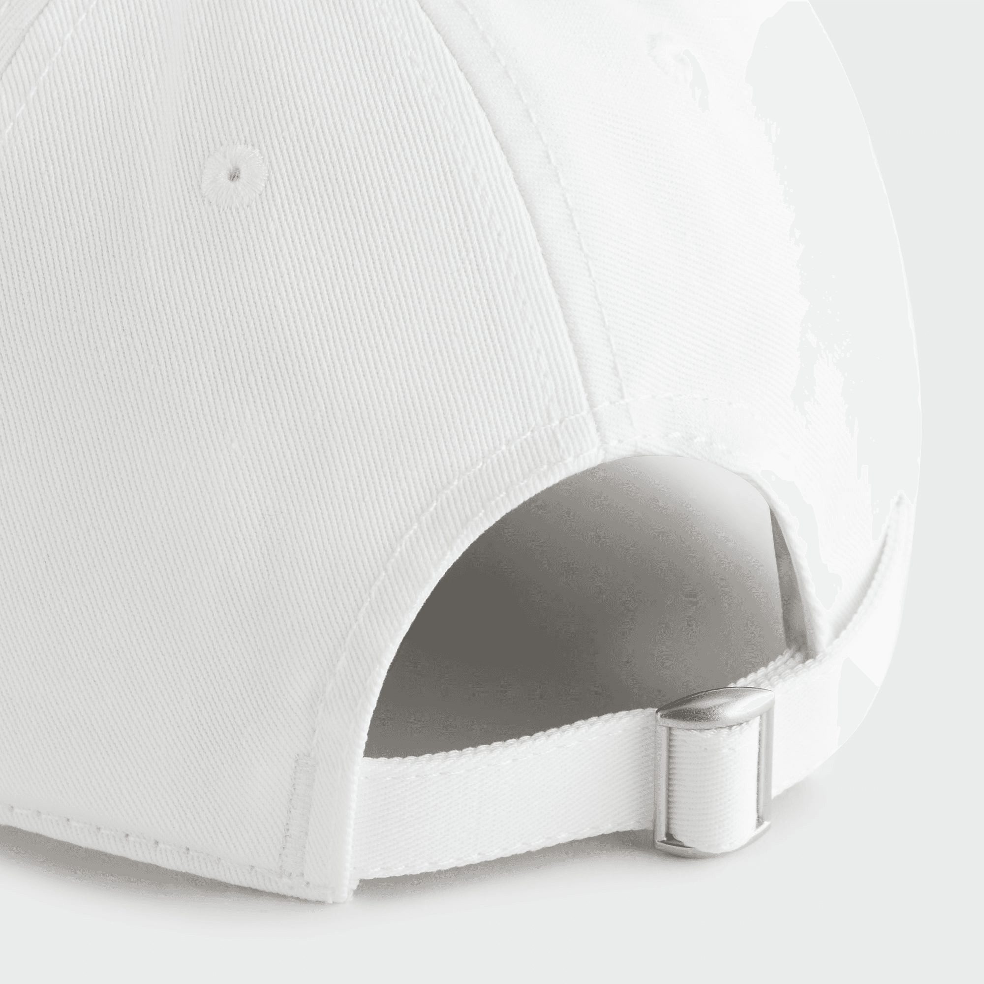Kith Kids New York Script Greenwich Cap - Chalk — Image 3