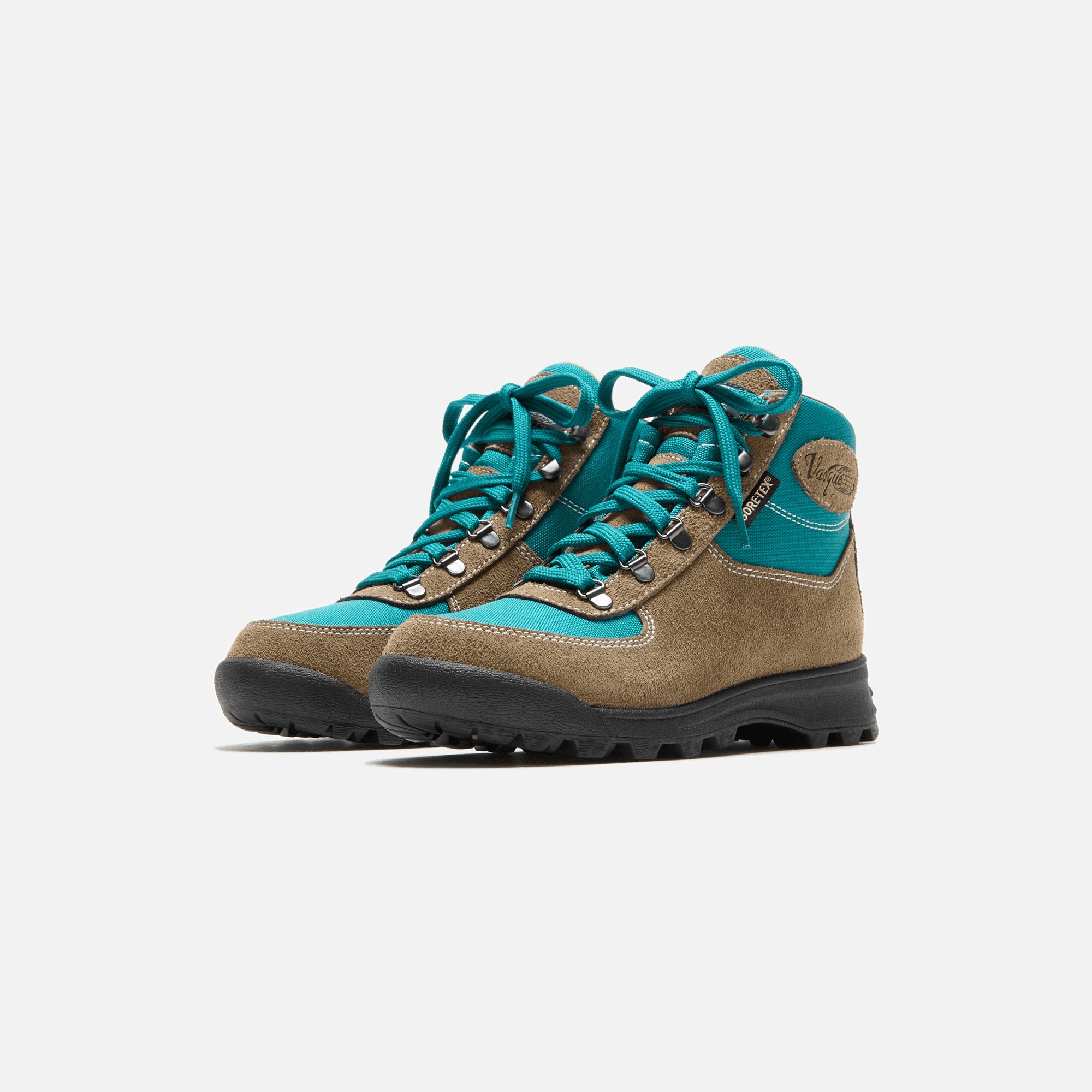 Vasque WMNS Skywalk GTX - Taupe / Teal — Image 4