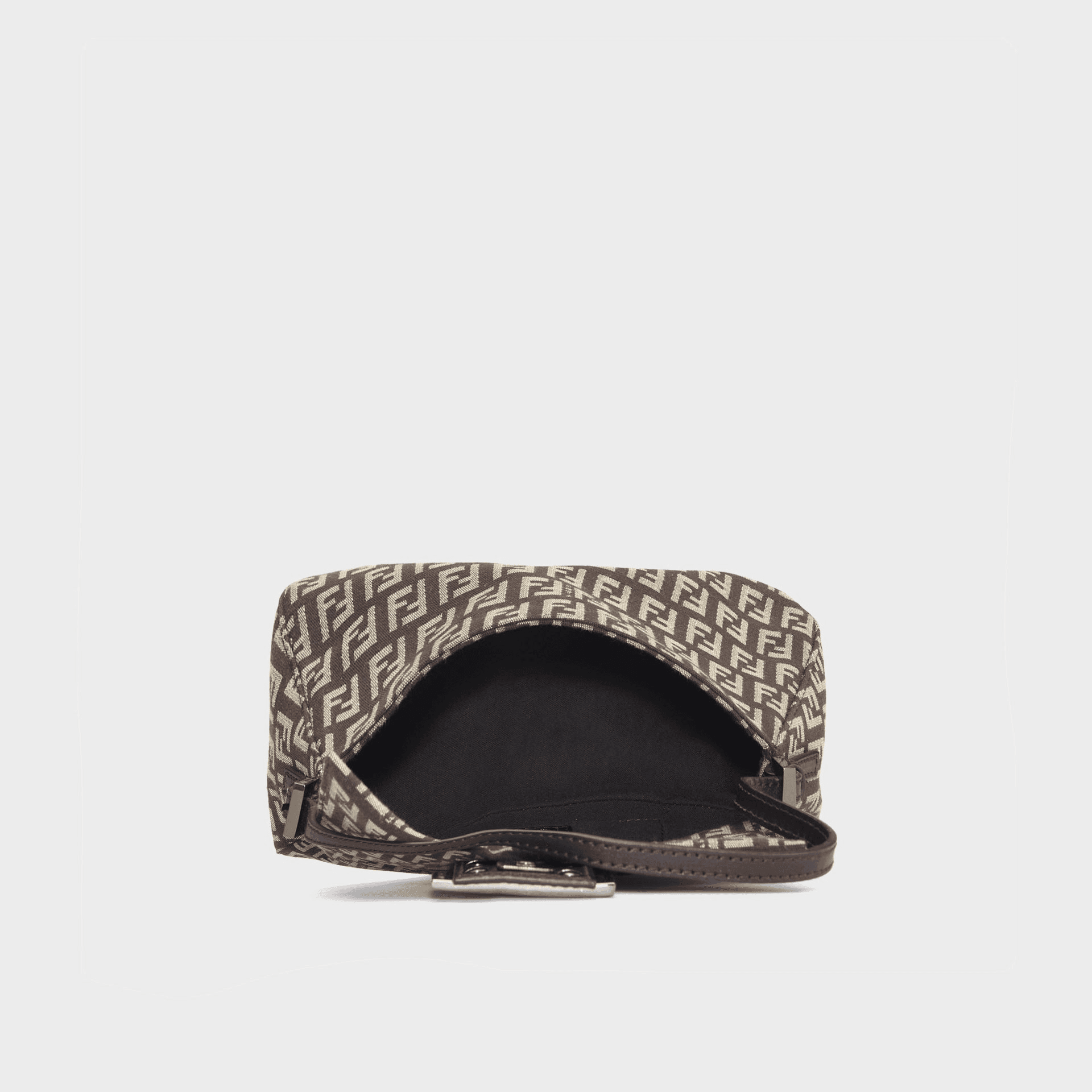 WGACA Fendi Zucchino Mama Mini - Brown — Image 6