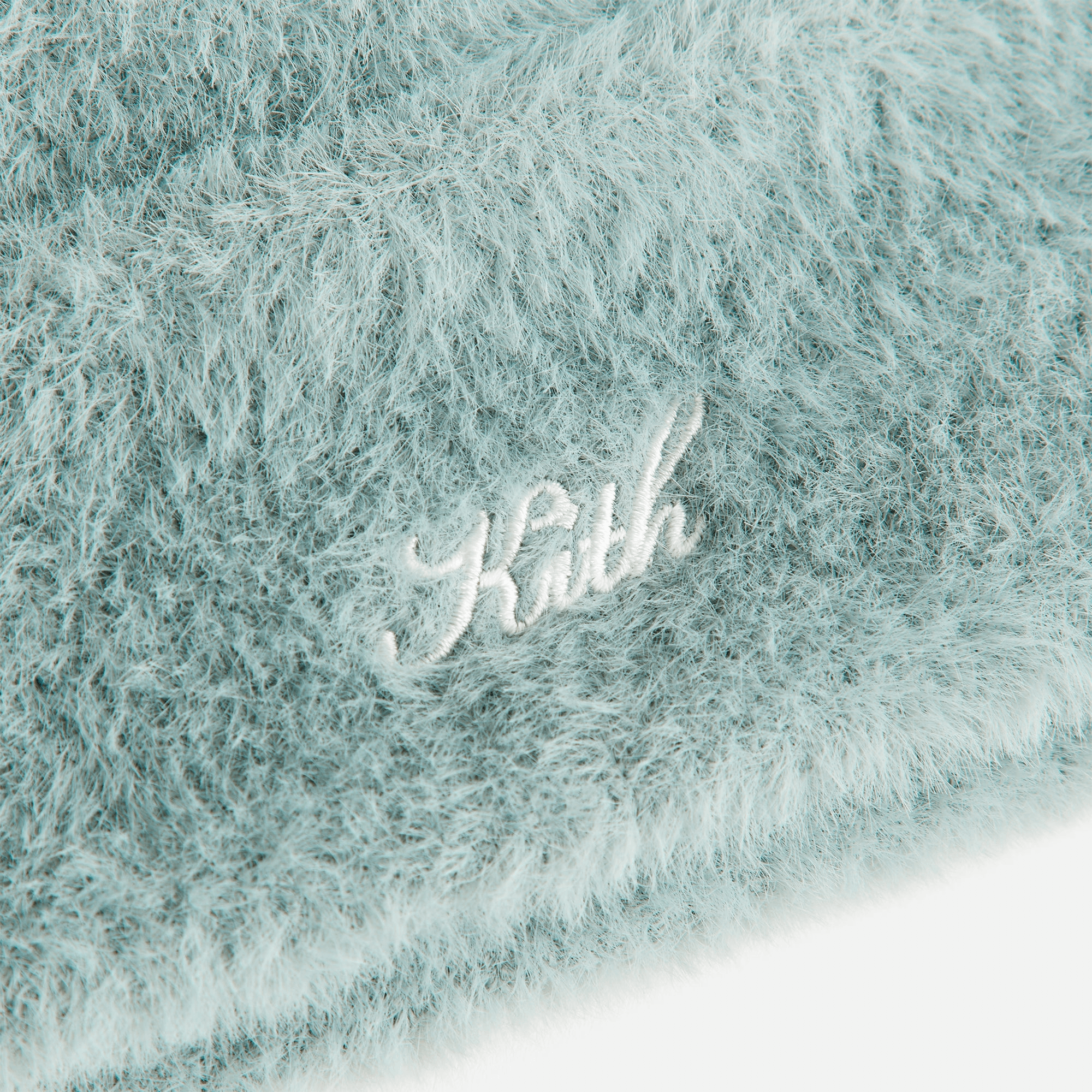 Kith Women Shaggy Beanie - Realm — Image 2
