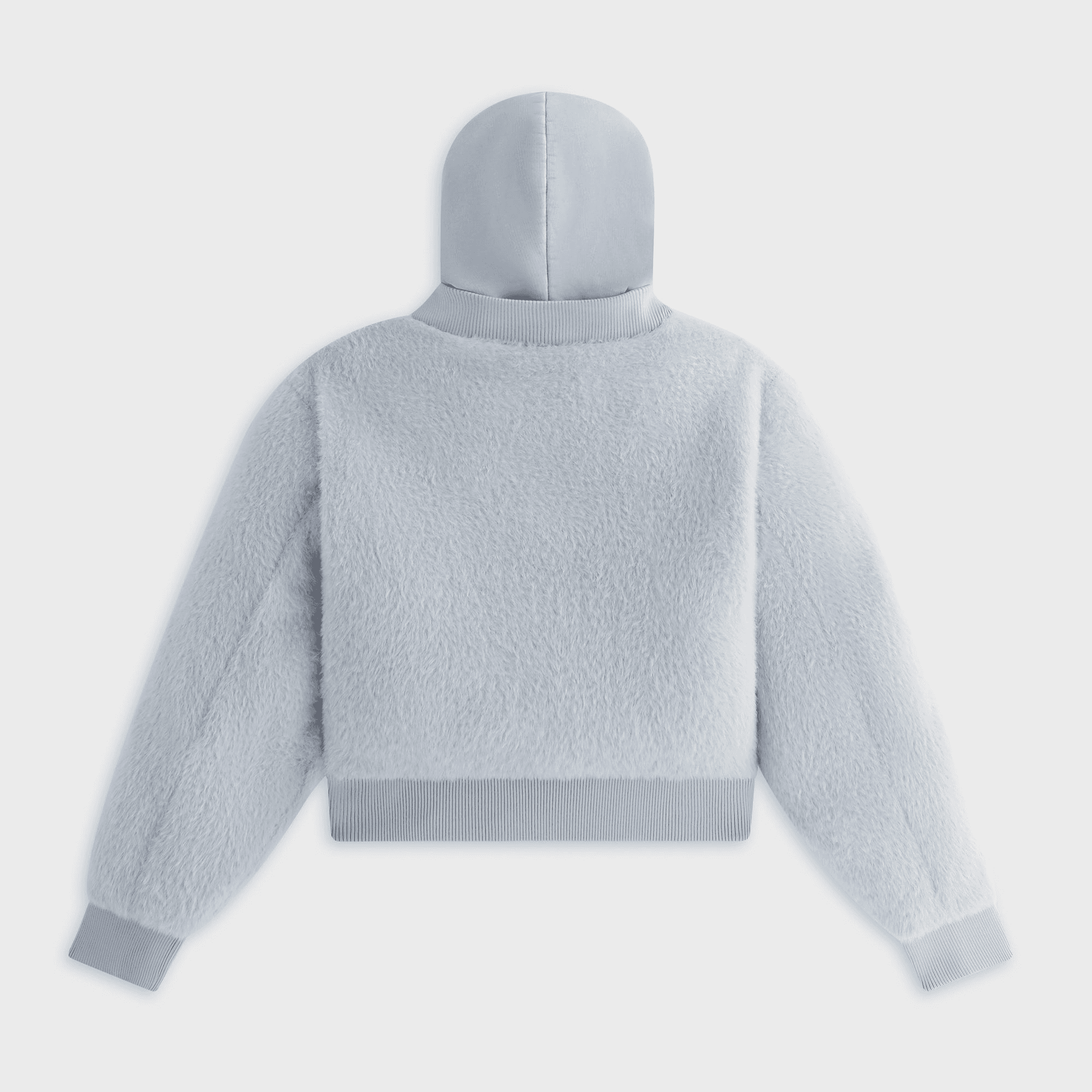 Kith Women Gorman II Teddy Bomber - Flurry — Image 4