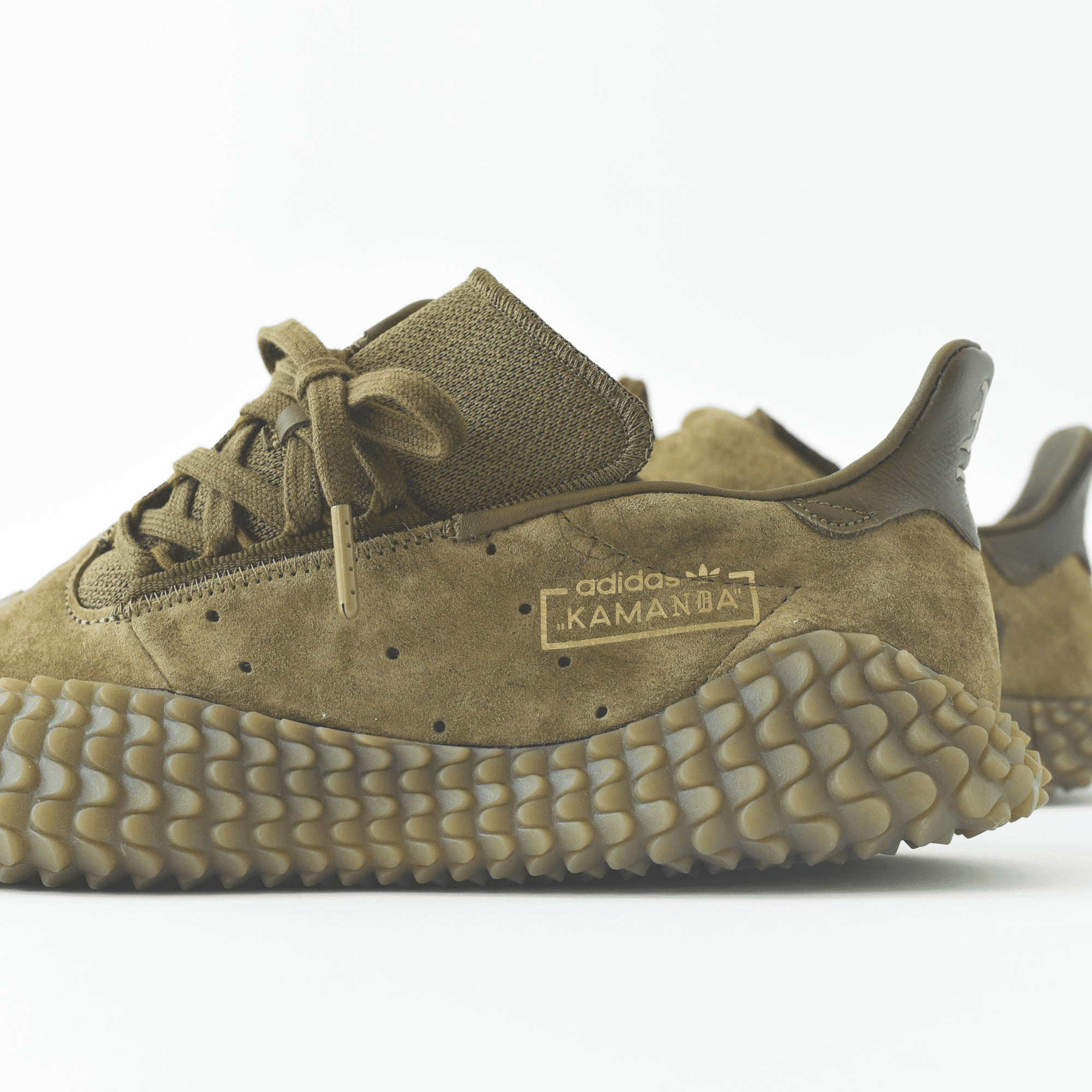 adidas x NBHD Kamanda 01 - Trace Olive — Image 2