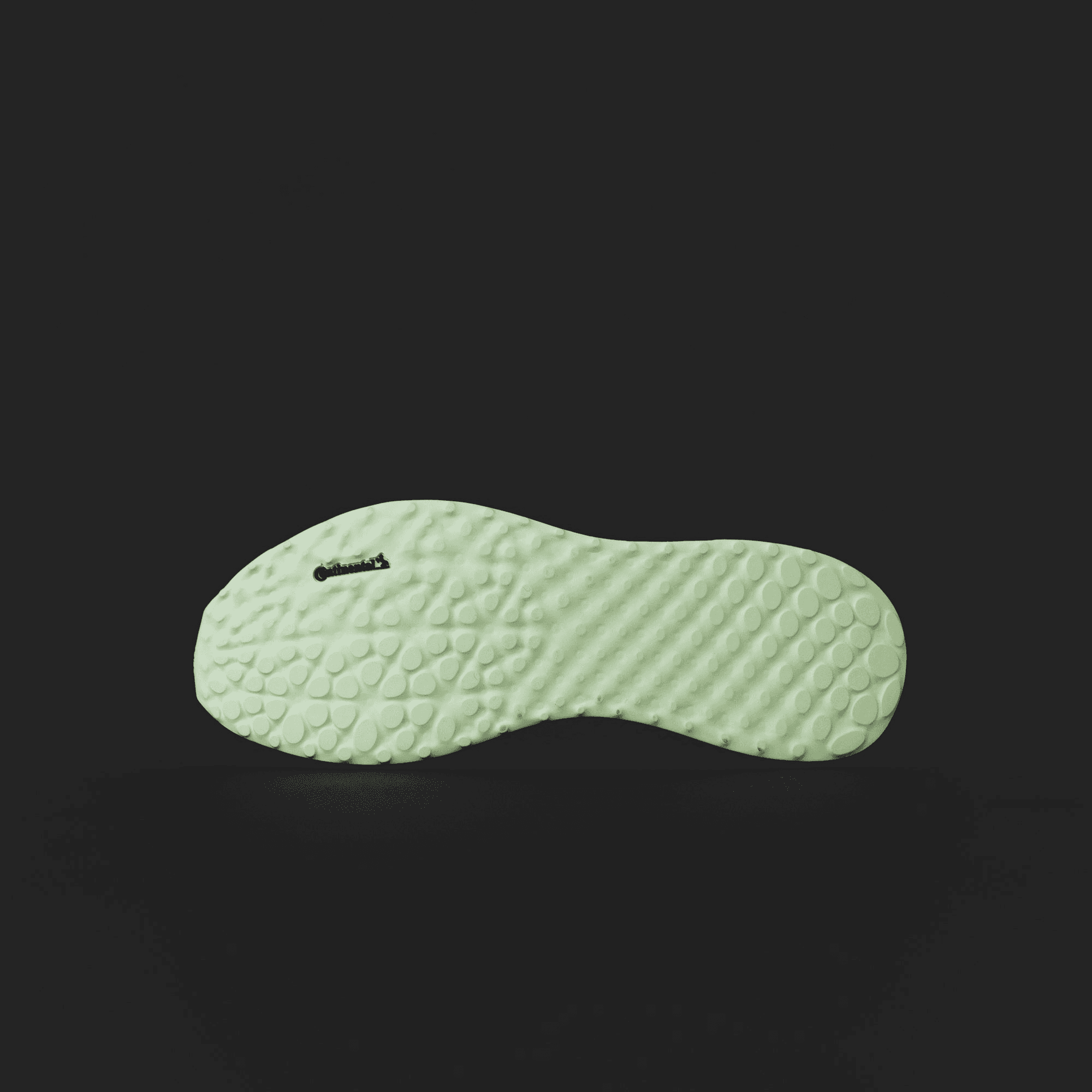 adidas x Daniel Arsham Future Runner 4D - Aero Green — Image 9