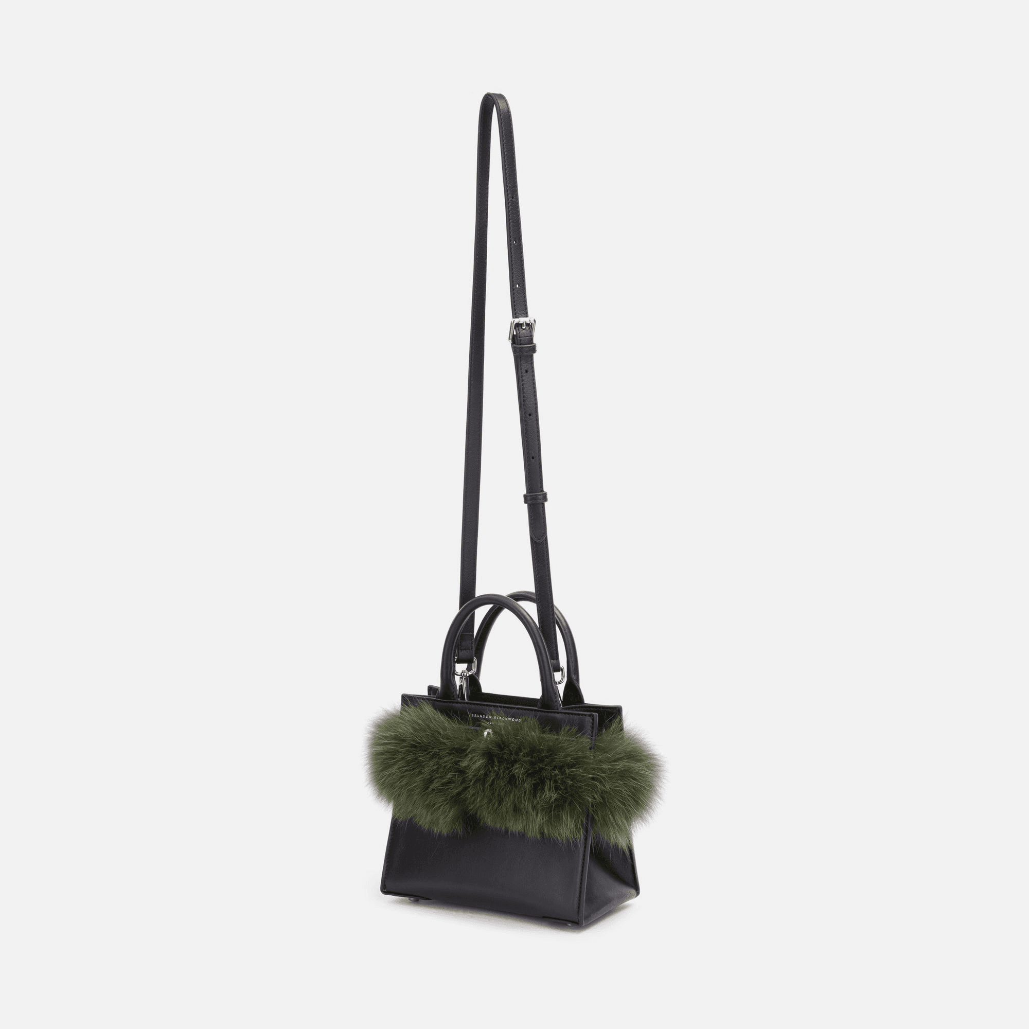 Brandon Blackwood The Mya Bag - Black — Image 5