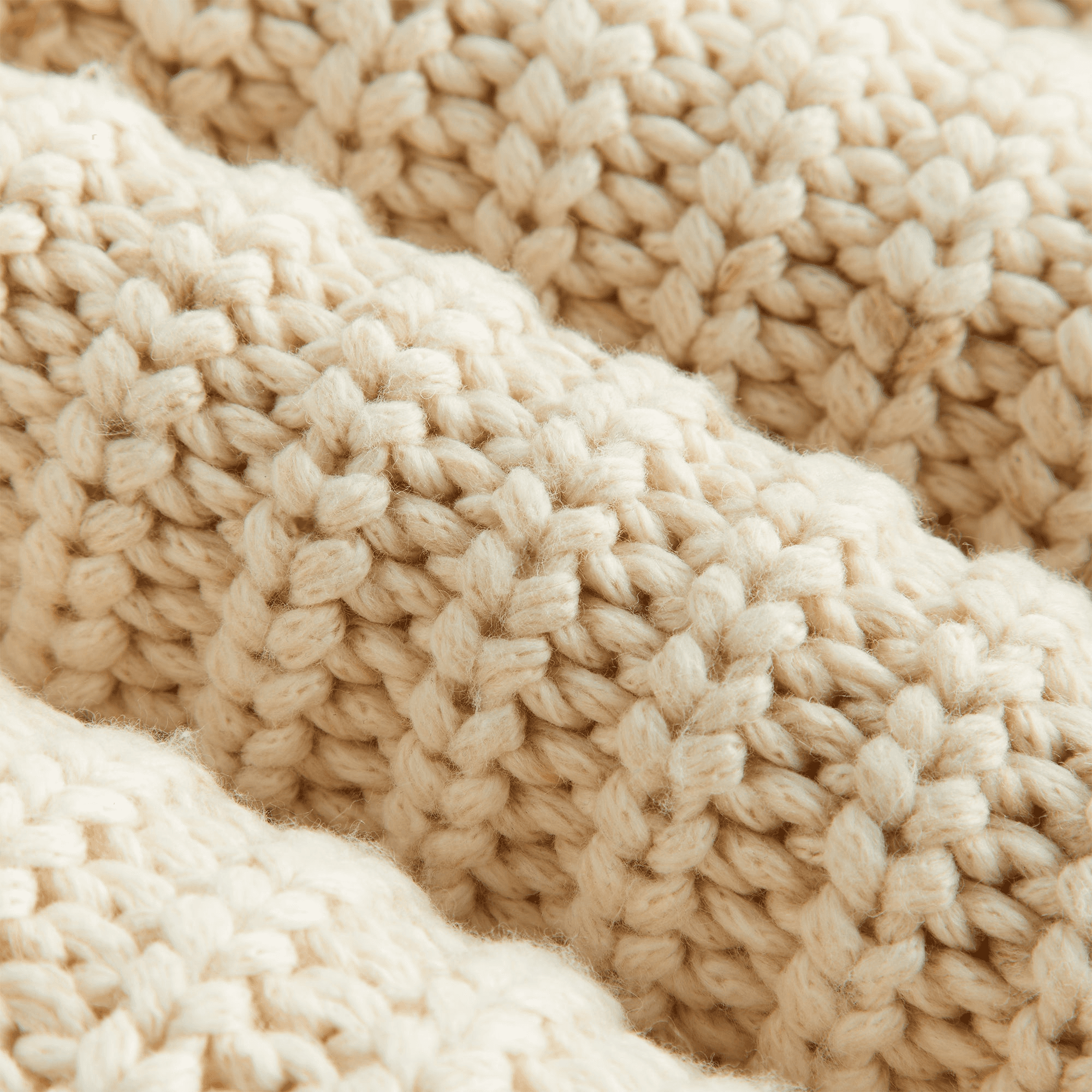 Kith Women Wynne Sweater Puffer - Muslin — Image 4