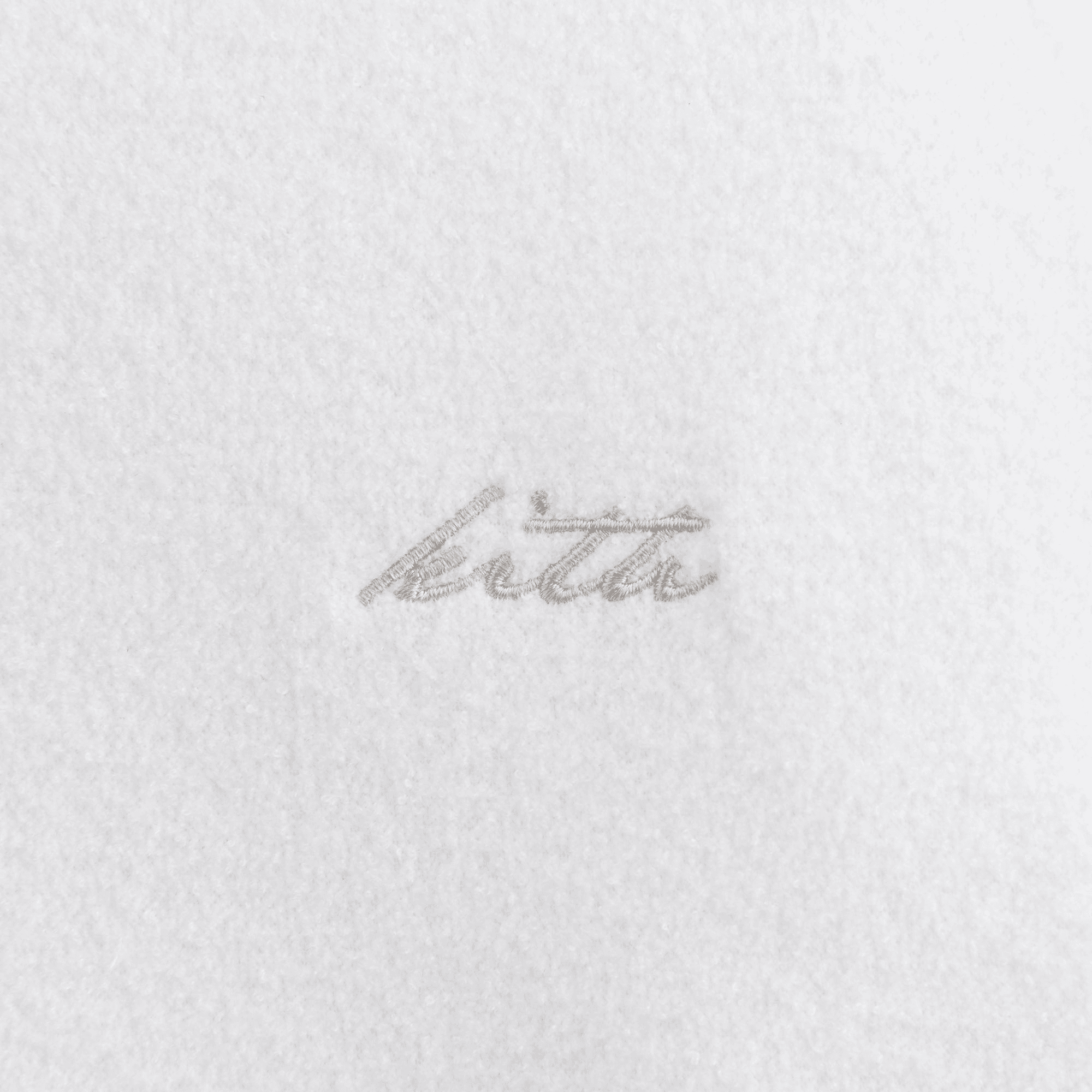 Kith Women Tatum Hoodie - White — Image 2