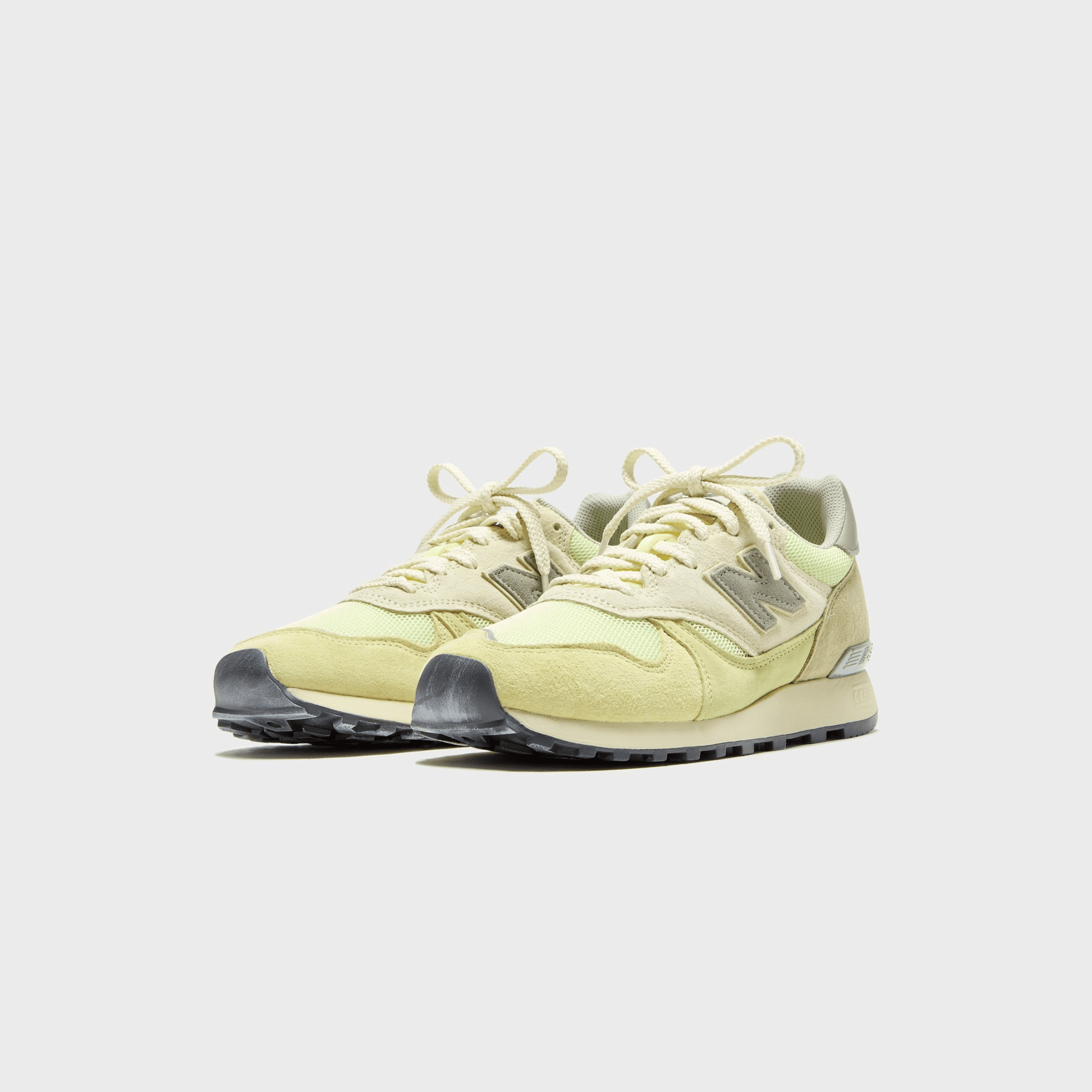New Balance x Auralee M475 - Green — Image 5