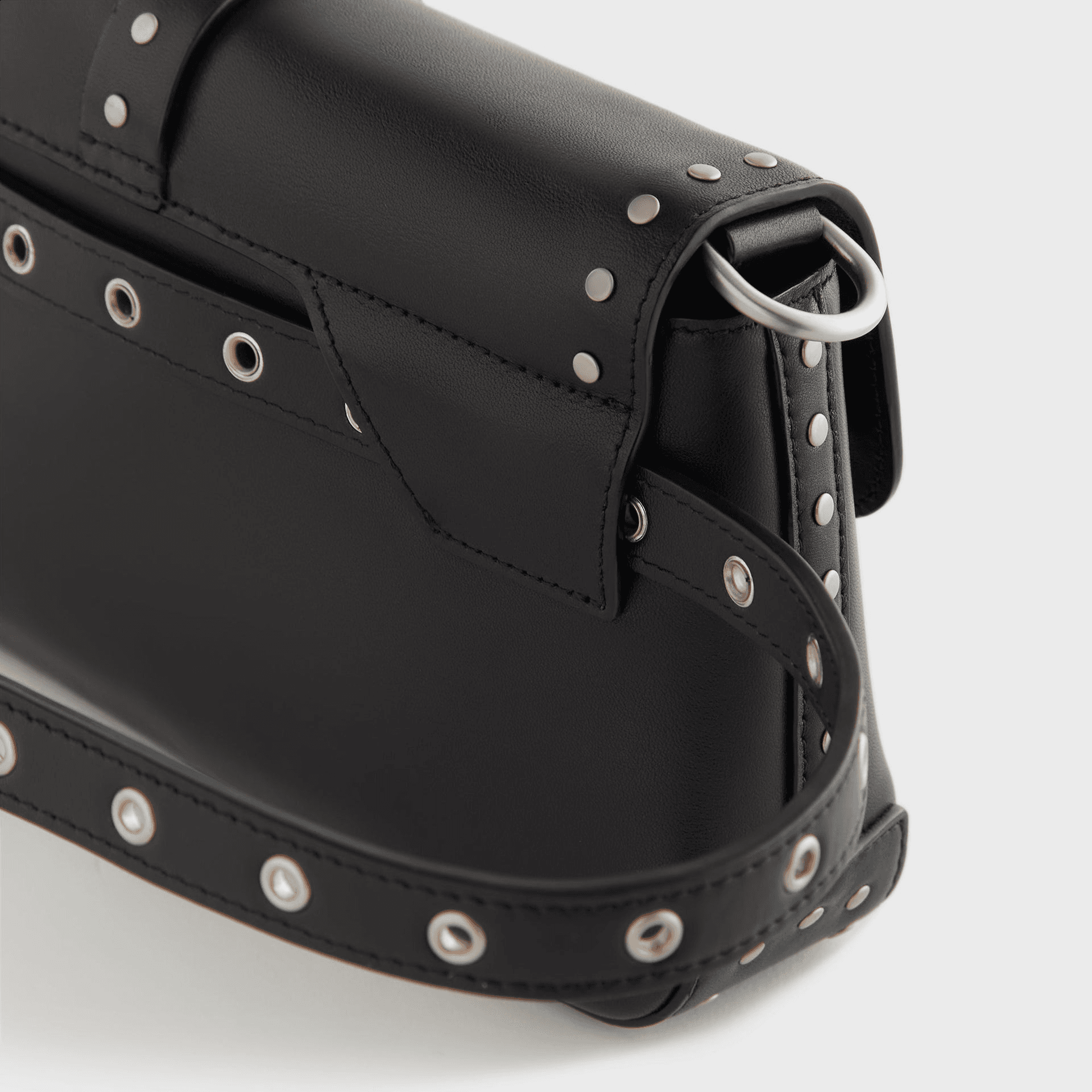 Kith Women Monica Belt Bag - Black — Image 4