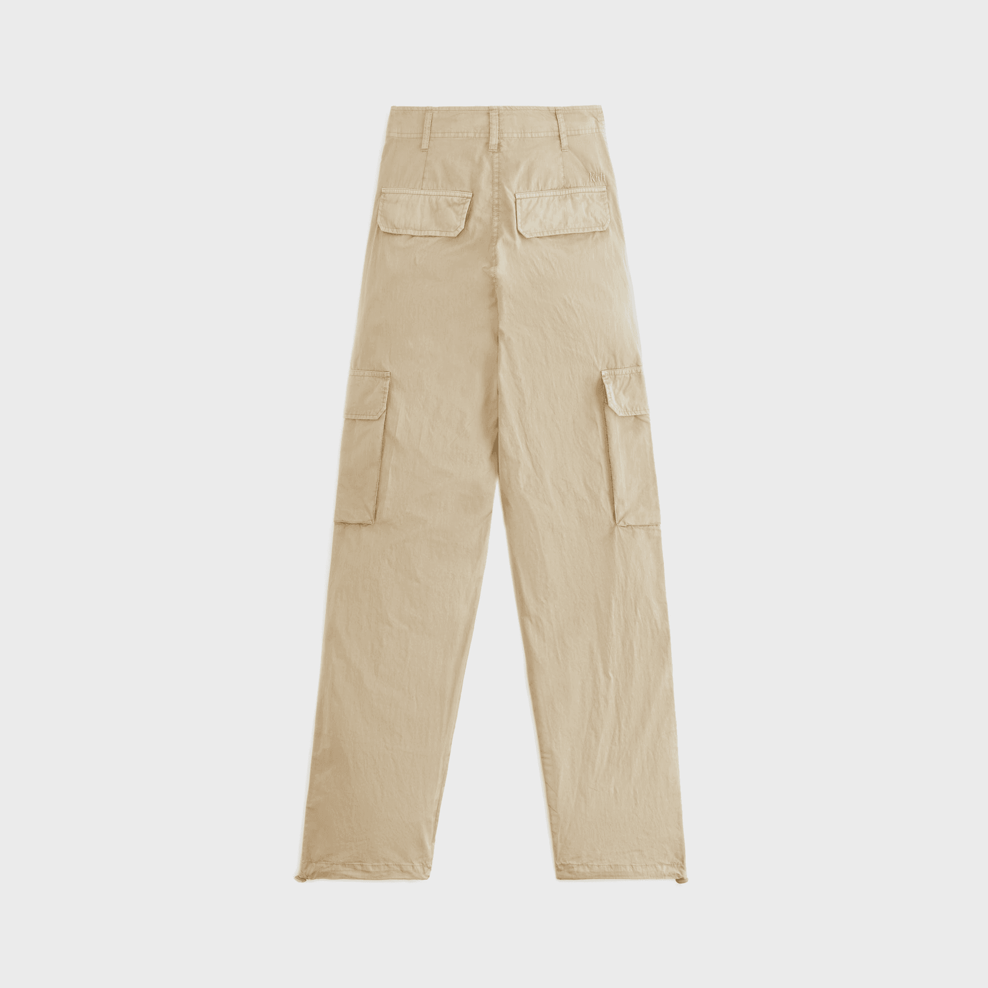 Kith Women Evans Cotton Nylon Utility Pant - Canvas — Image 5
