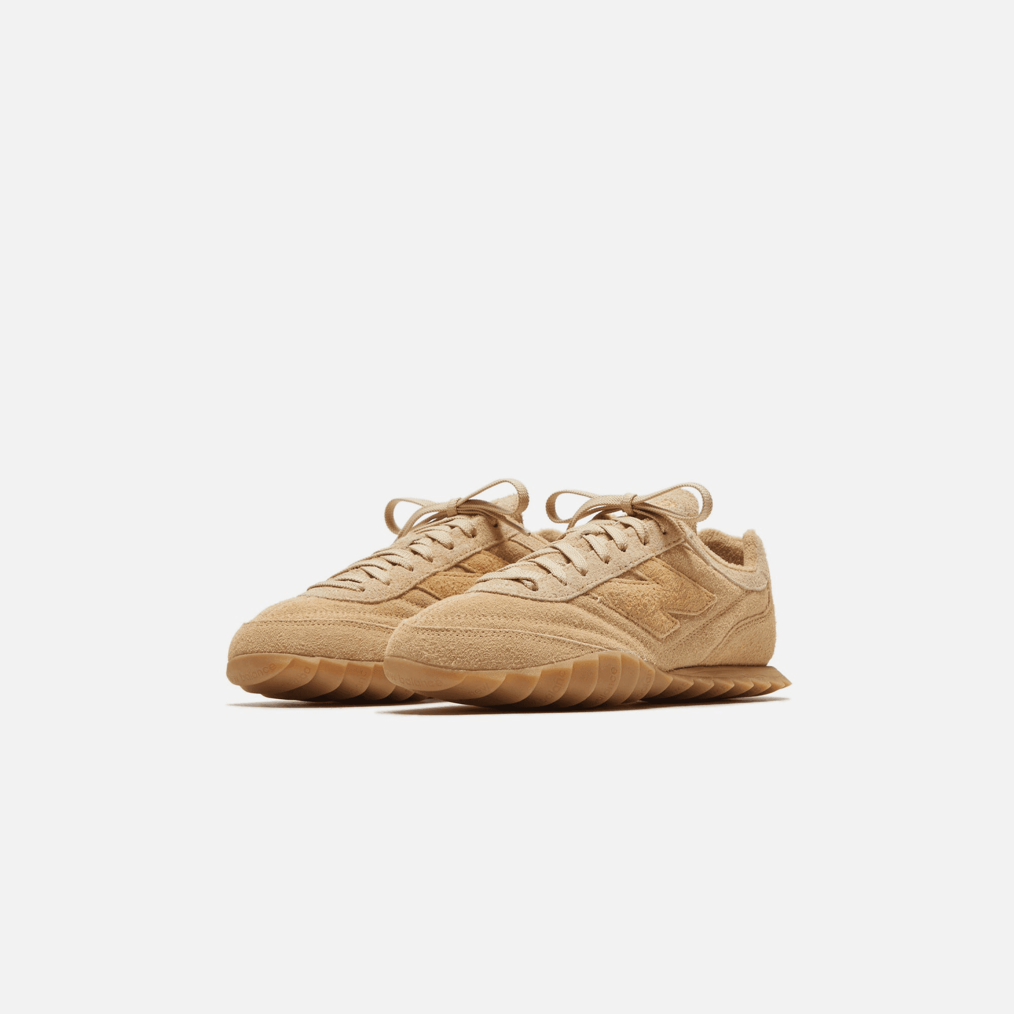 New Balance x Auralee RC30 - Tan / Orange / Brown — Image 5