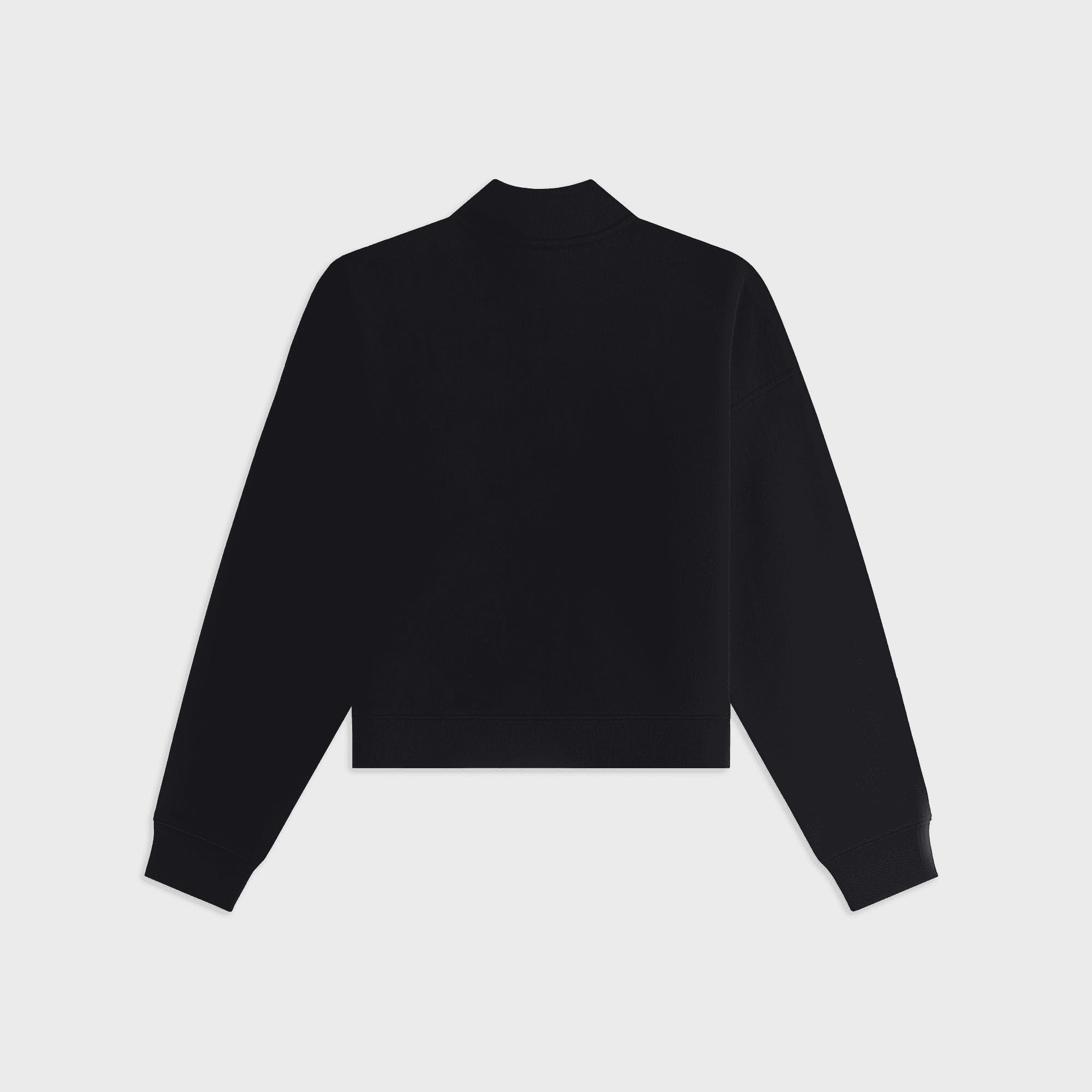 Kith Women Ryder II Quarter Zip - Black — Image 5
