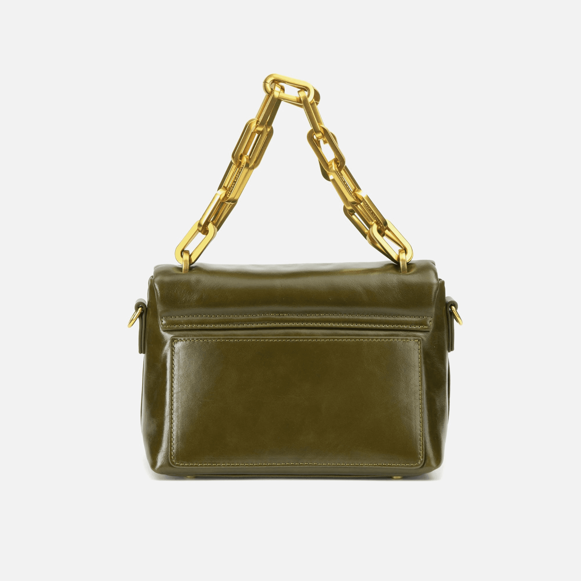 Brandon Blackwood Yuta Bag - Olive — Image 2