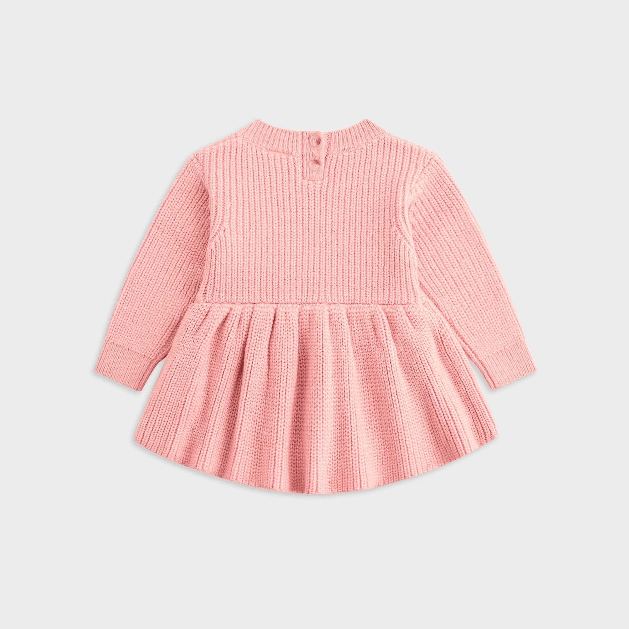 Kith Baby Sweater Dress - Bloom — Image 5
