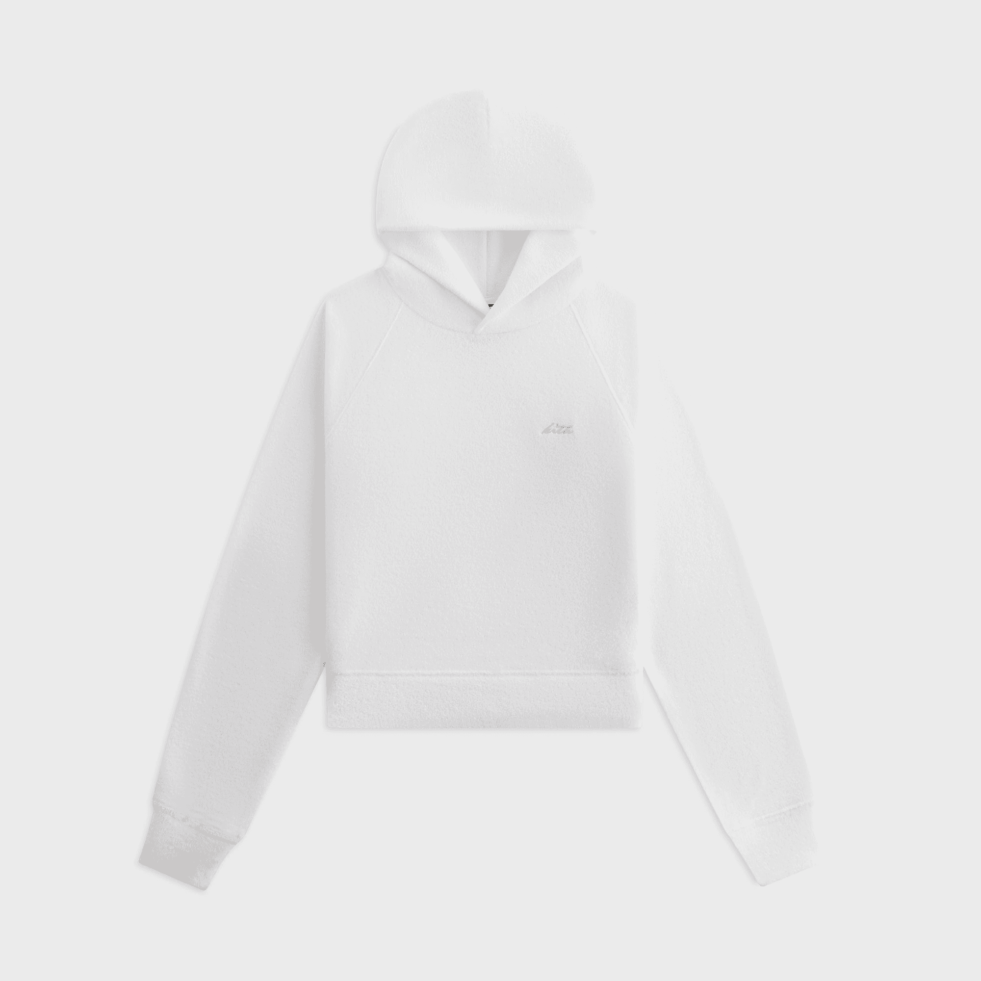 Kith Women Tatum Hoodie - White