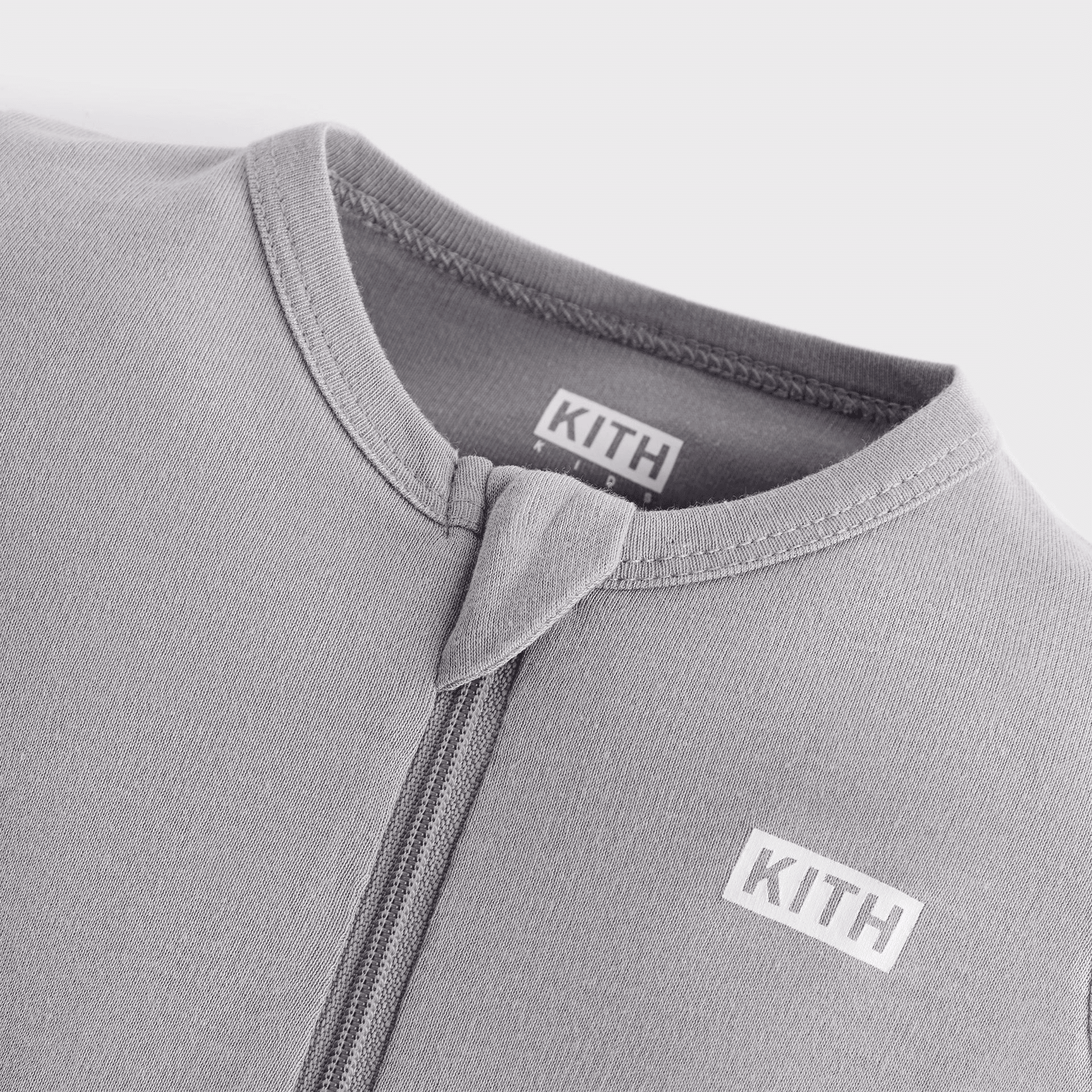 Kith Baby Coverall - Argon — Image 3