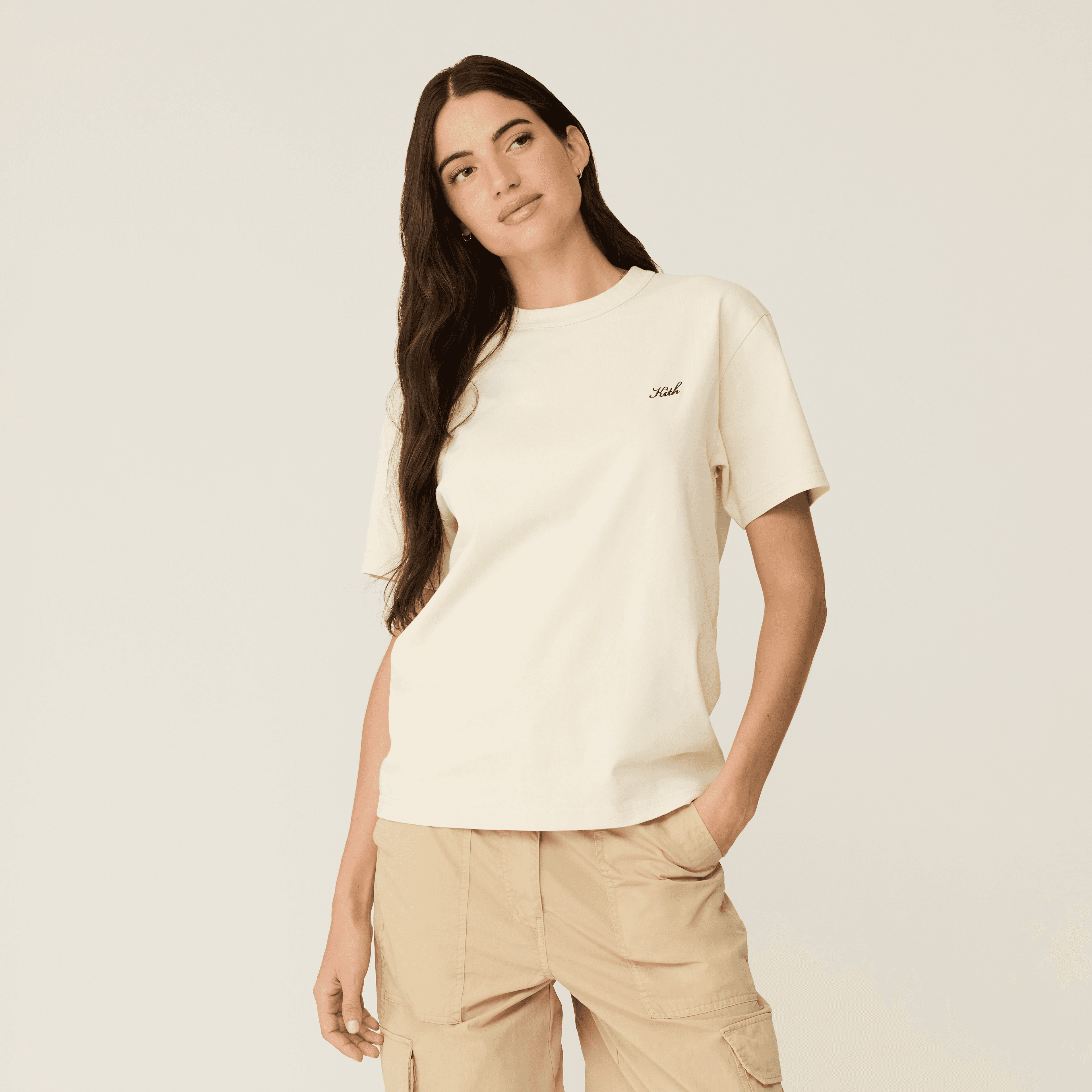 Kith Women Nia Tee - Gravity — Image 4