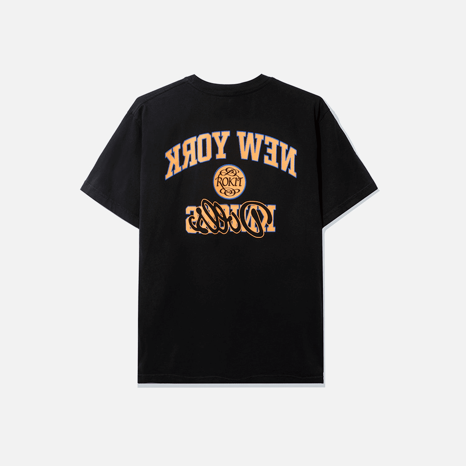Rokit Showdown Tee - Black — Image 3