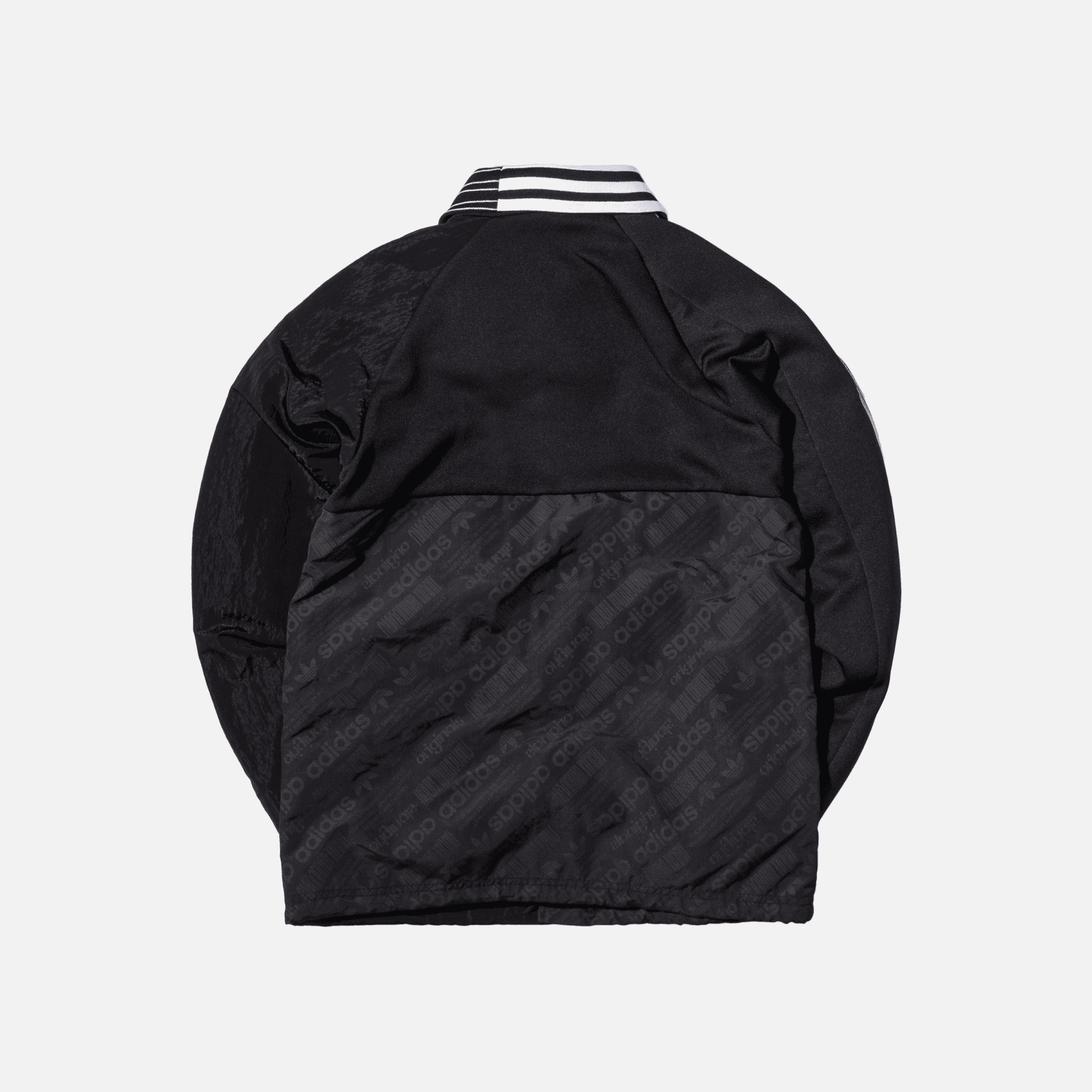adidas Originals x Alexander Wang Patch TP Jacket -Black — Image 2